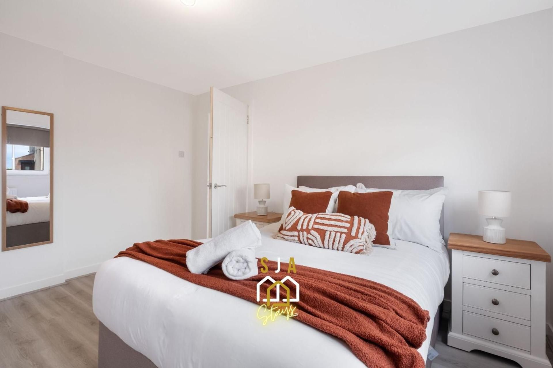 Two-Bedroom Apartment