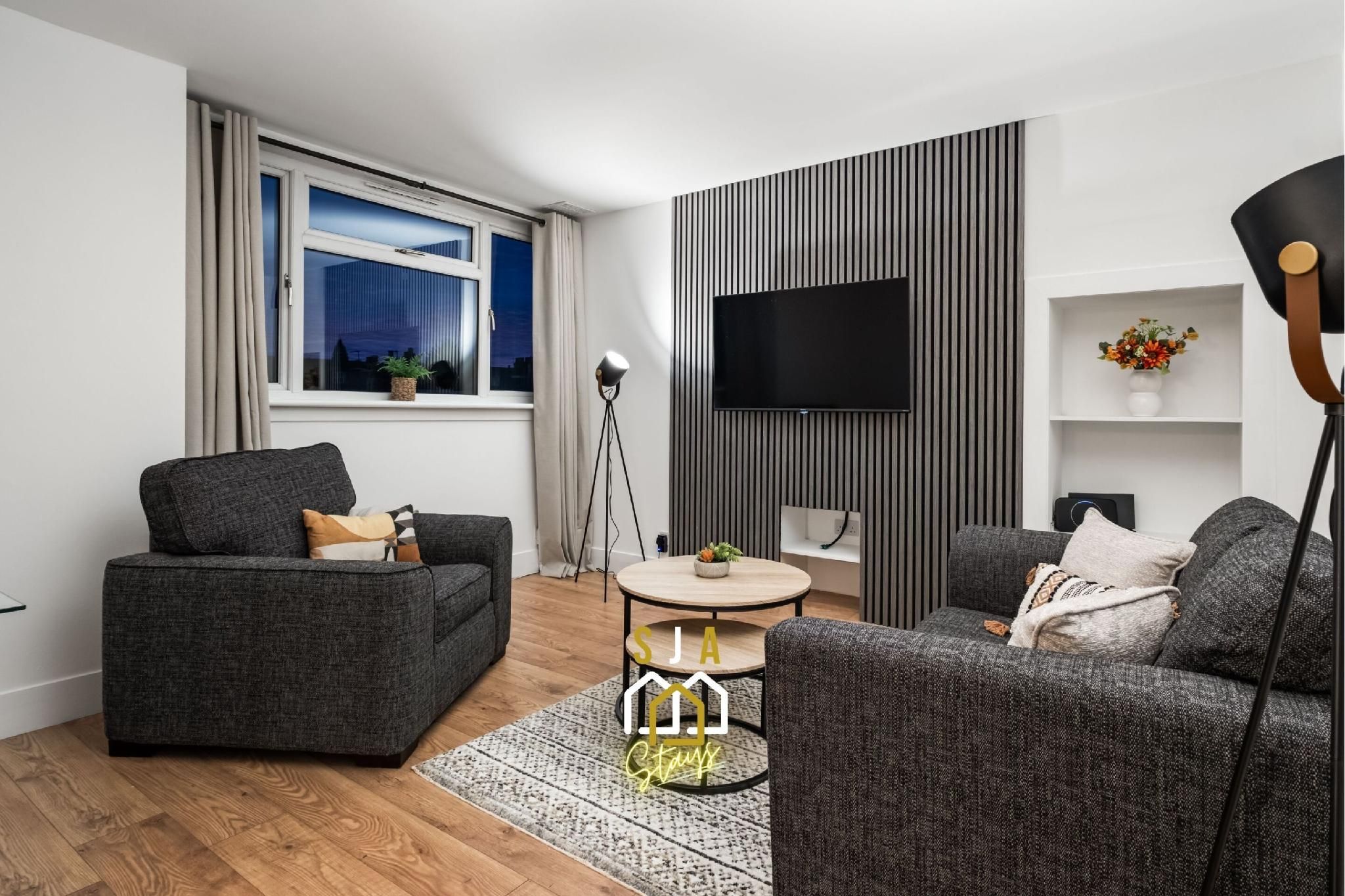 Holburn Road Retreat