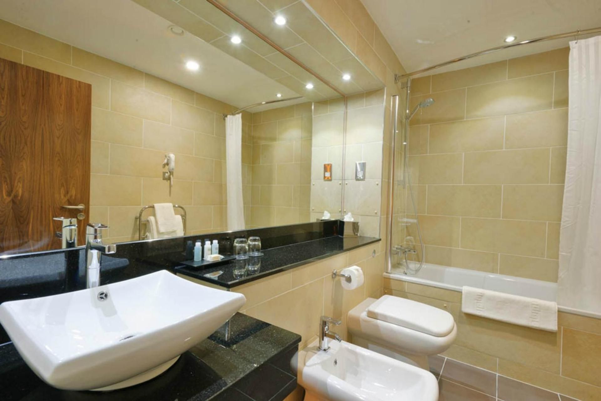 Superior Double Room - Non-Smoking