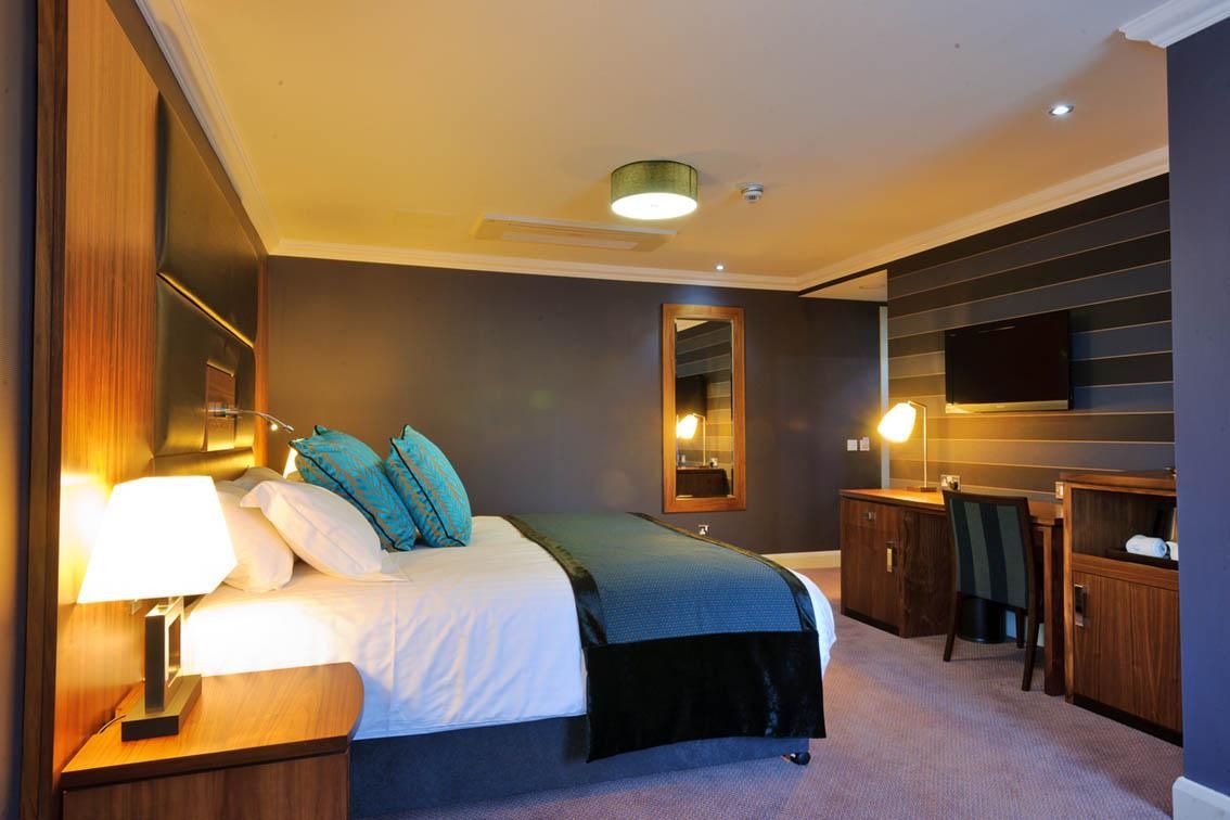 Superior Double Room - Non-Smoking