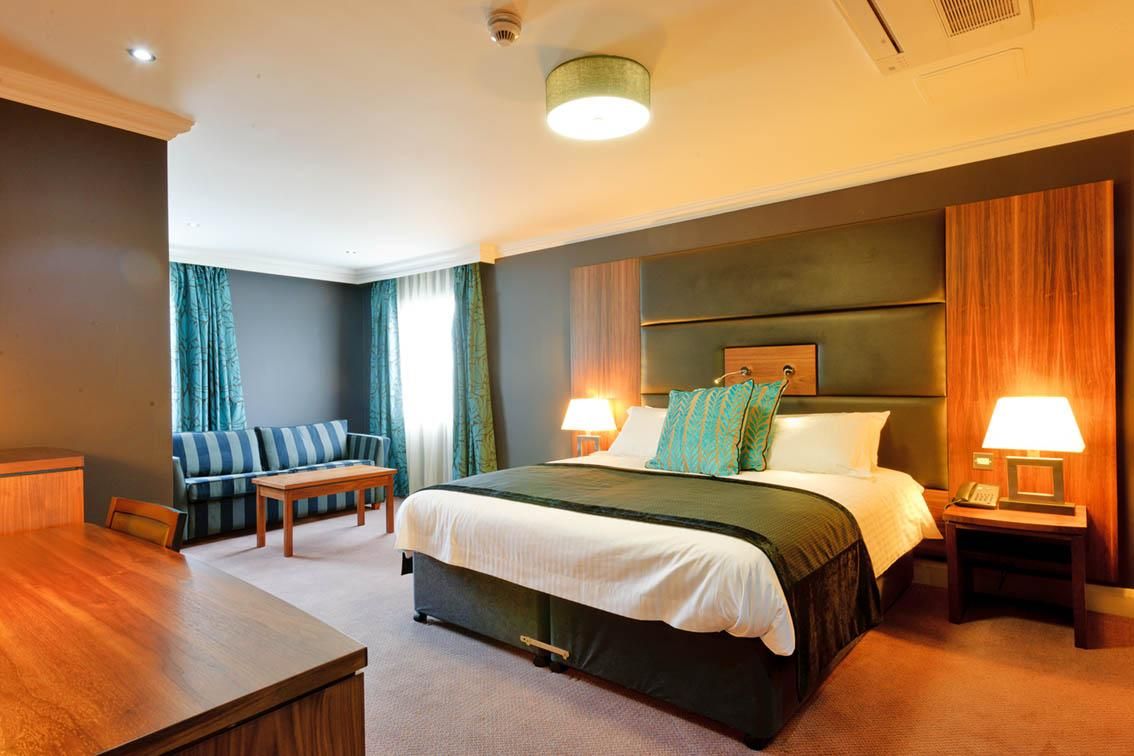 Superior Double Room with Sofa Bed - Non-Smoking