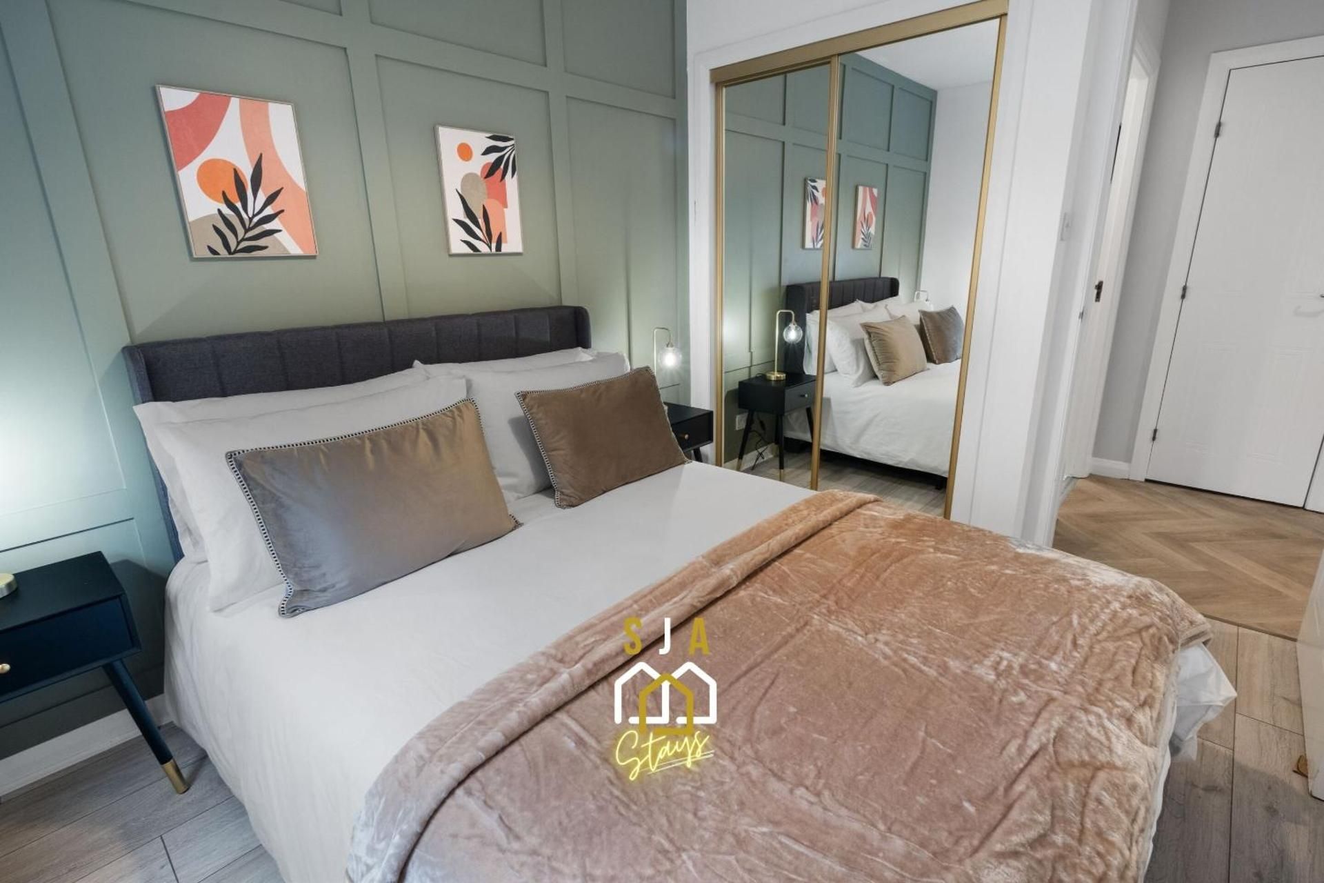 Two-Bedroom Apartment
