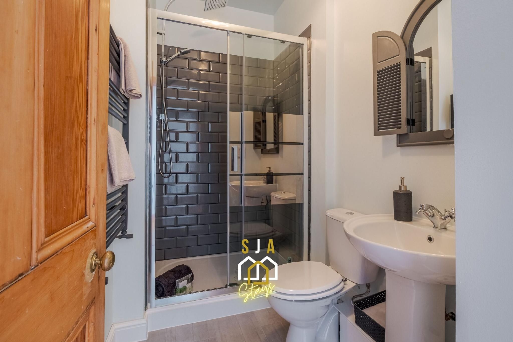 Albyn Retreat - SJA Stays - 1 Bed Apartment Albyn Retreat