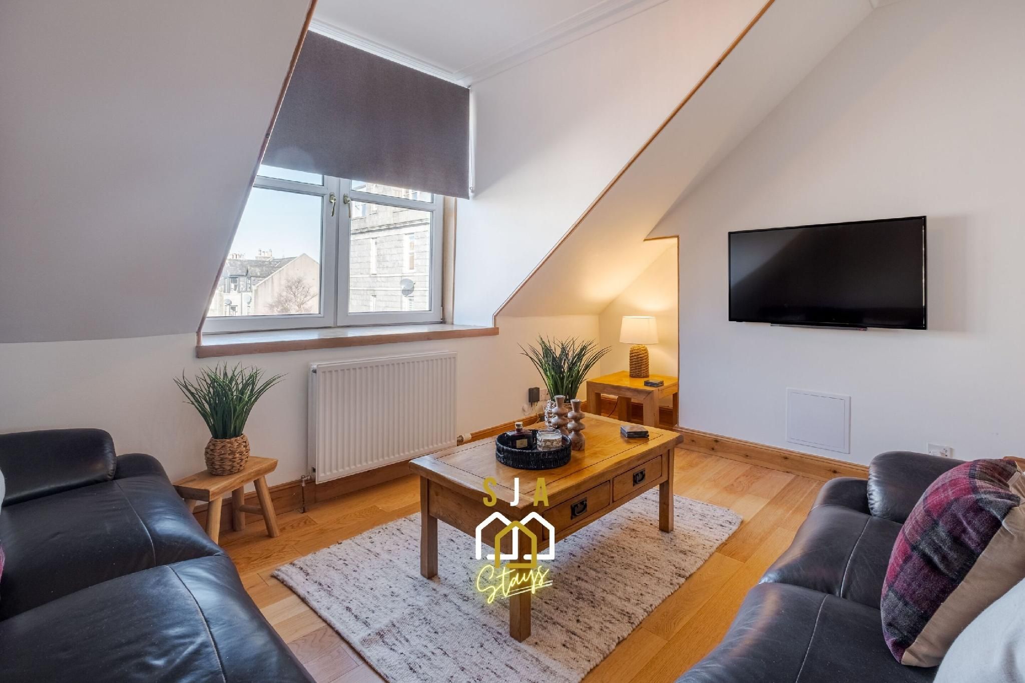 Albyn Retreat - SJA Stays - 1 Bed Apartment Albyn Retreat 2