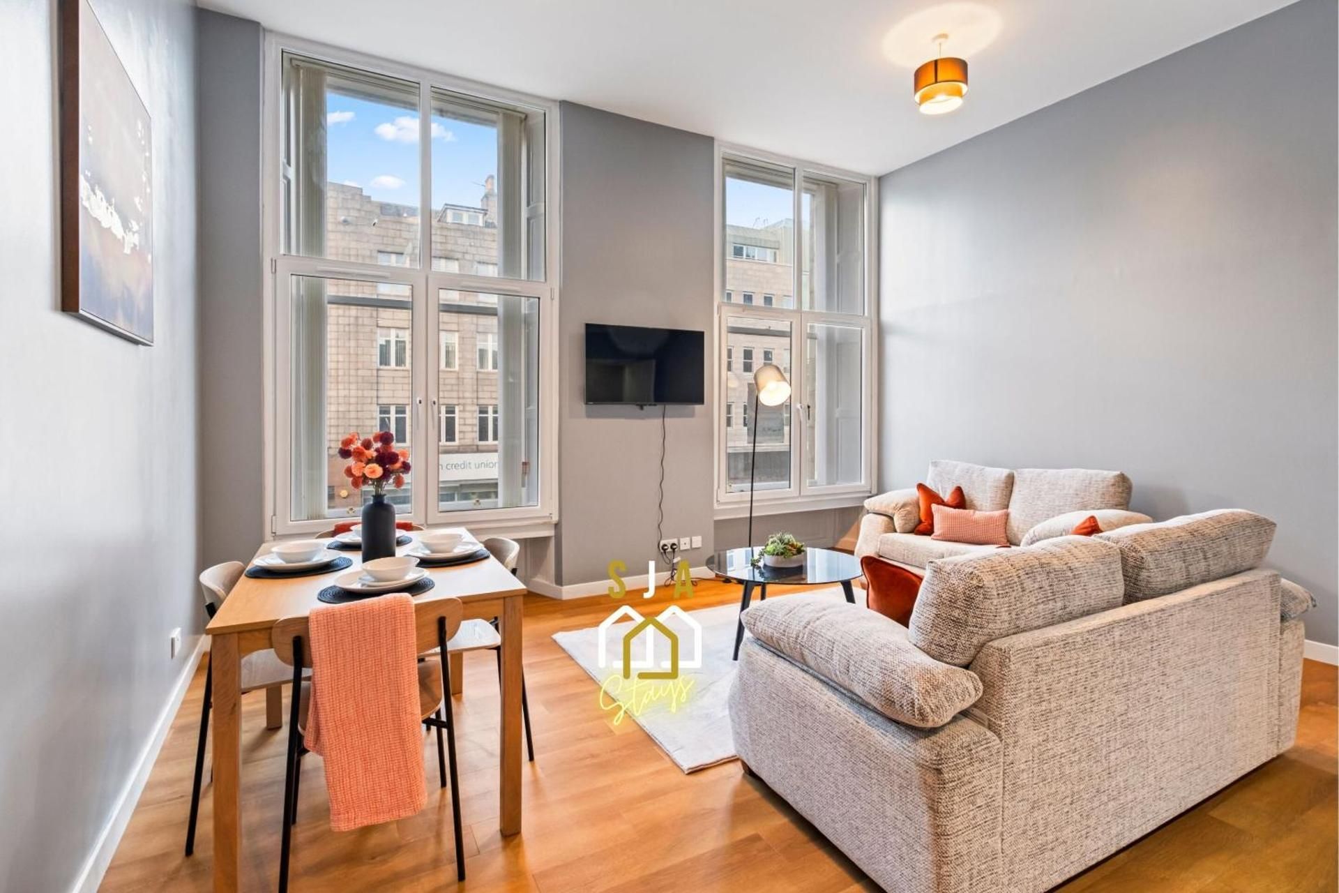 Two-Bedroom Apartment