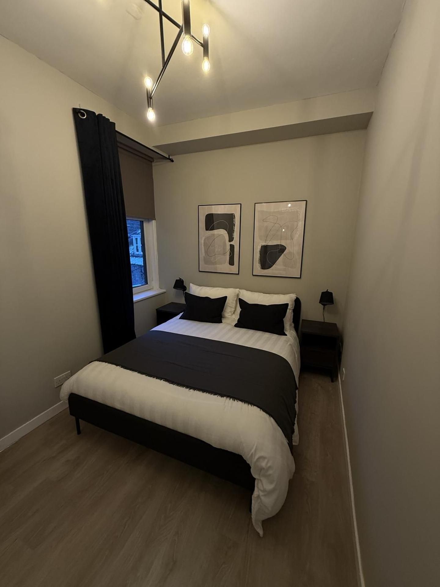 Skene Square 1 bedroom