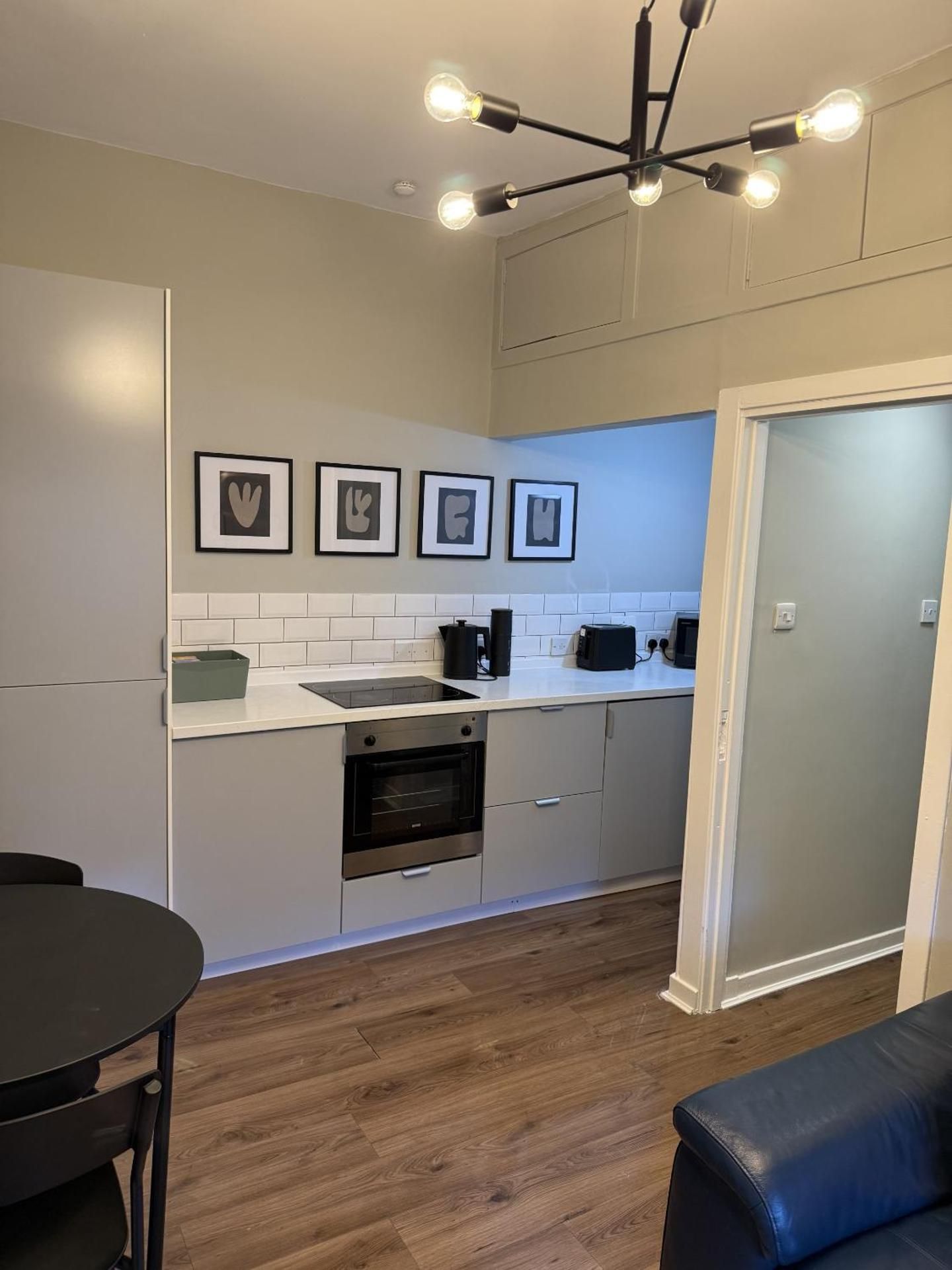 Skene Square 1 bedroom