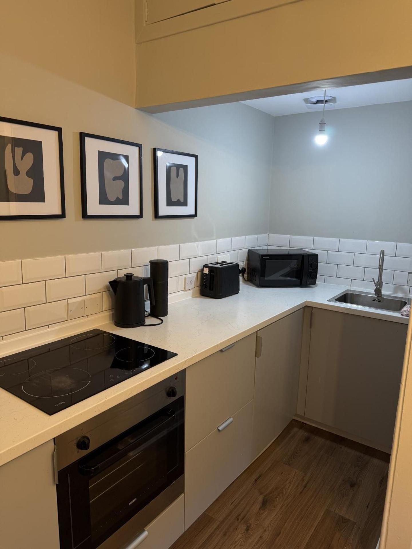 Skene Square 1 bedroom
