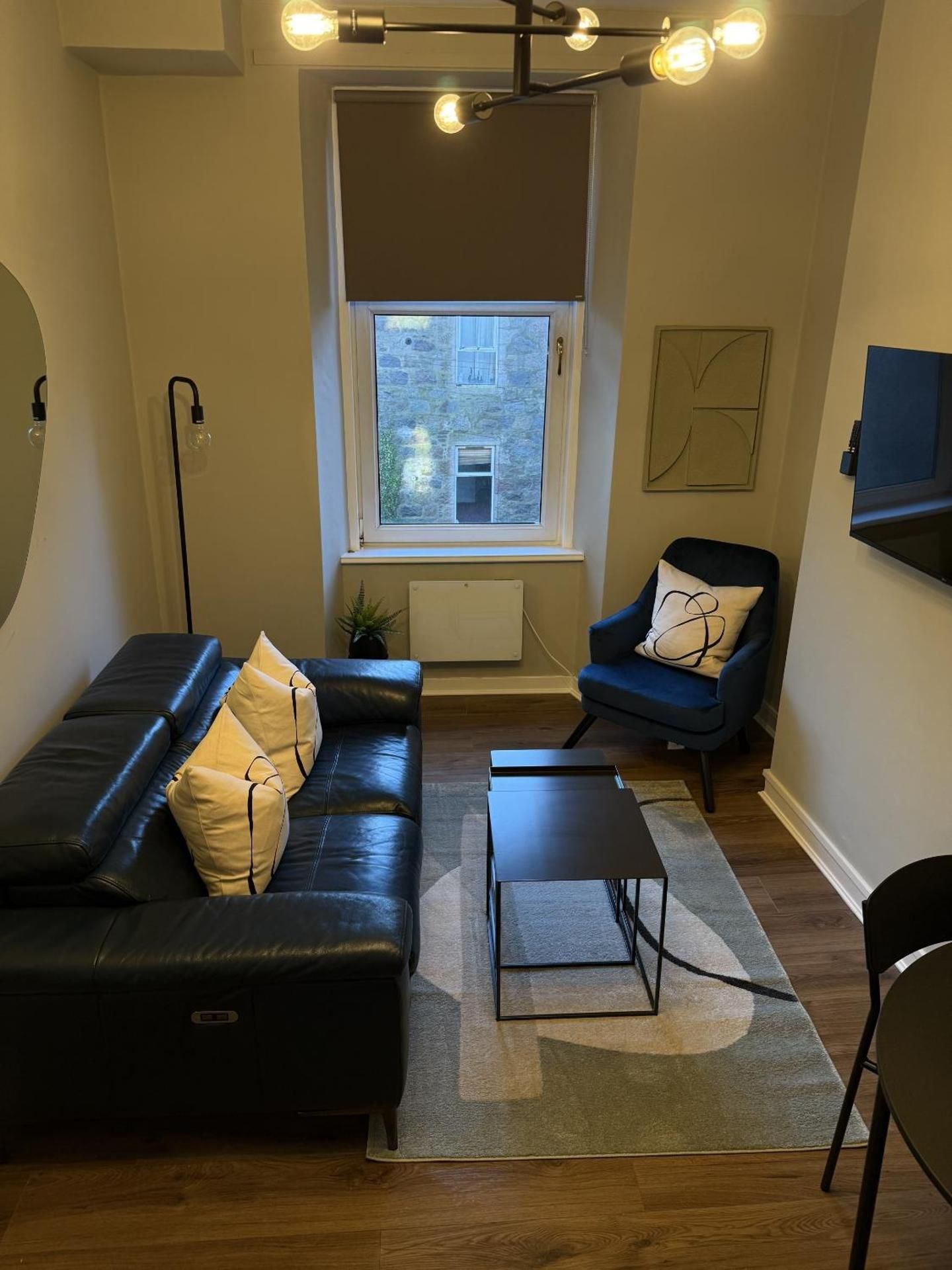 Skene Square 1 bedroom