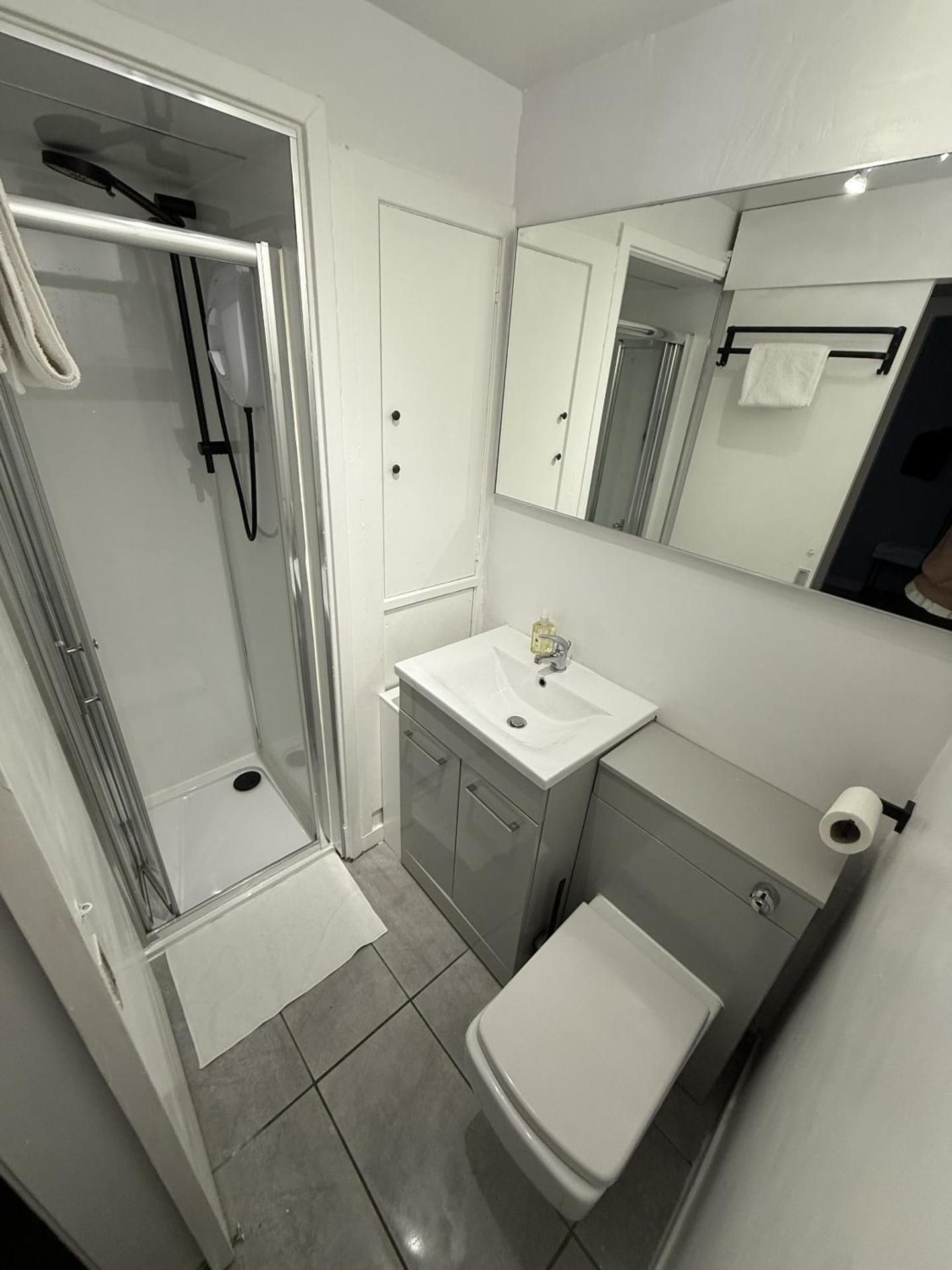 Skene Square 1 bedroom