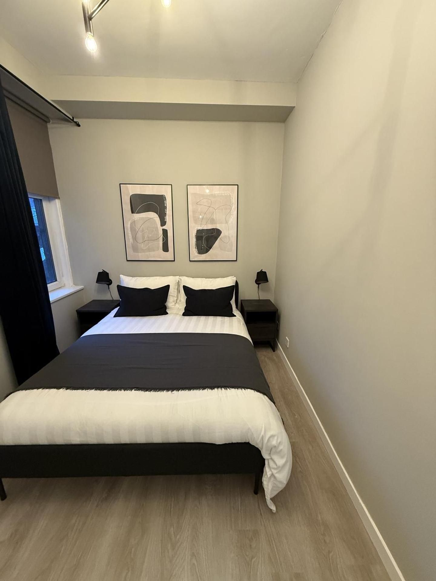 Skene Square 1 bedroom