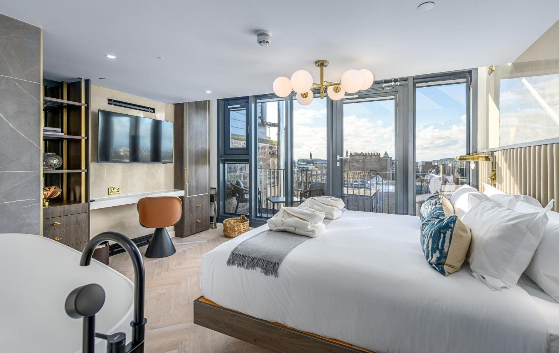 Two-Bedroom Suite
