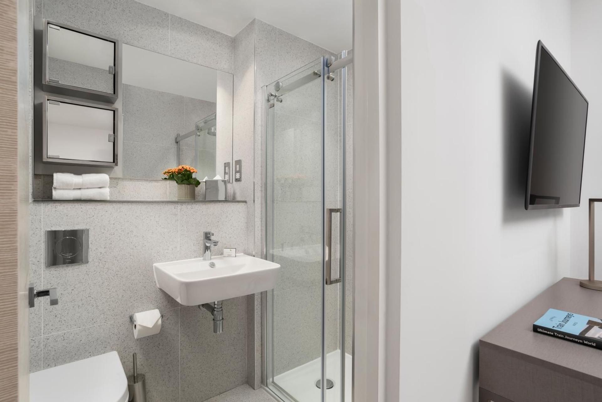 Studio Suite with Terrace