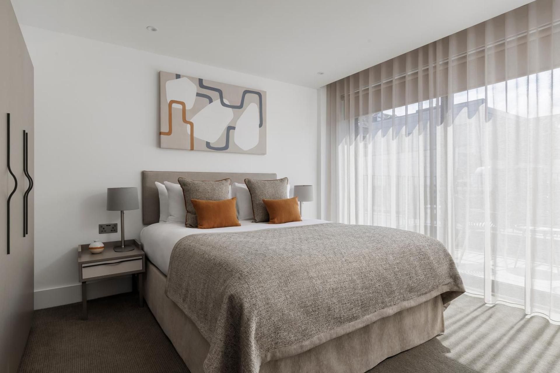 One Bedroom Suite 