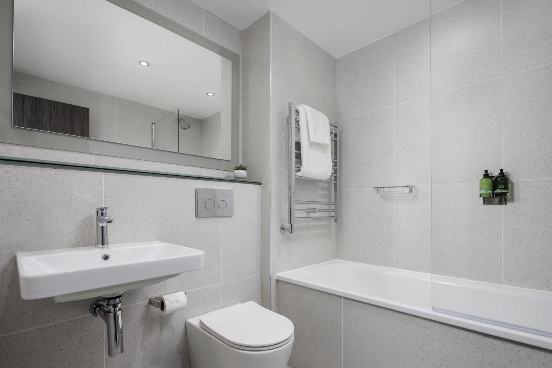 Executive One Bedroom Suite