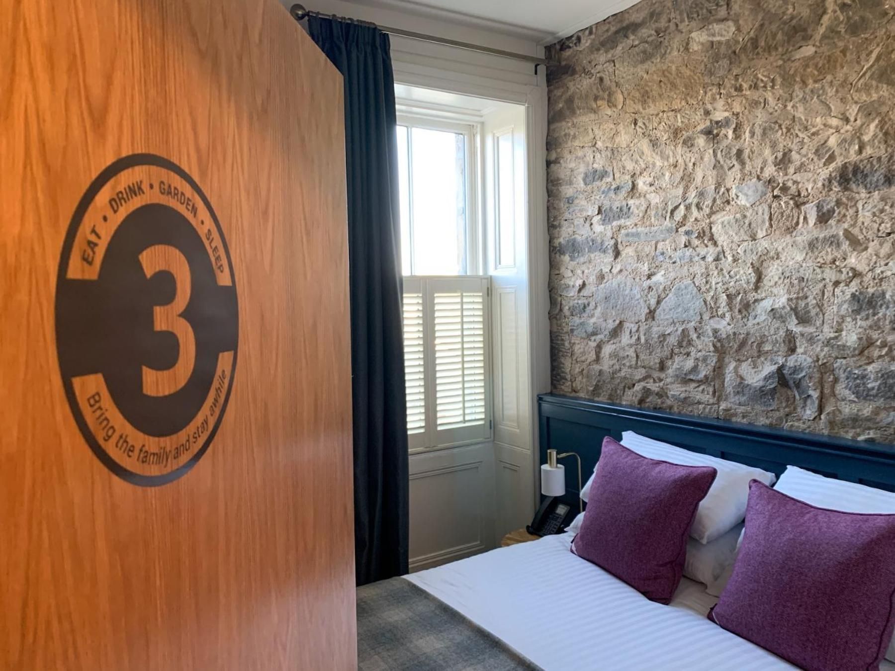 Double Room with Private Bathroom