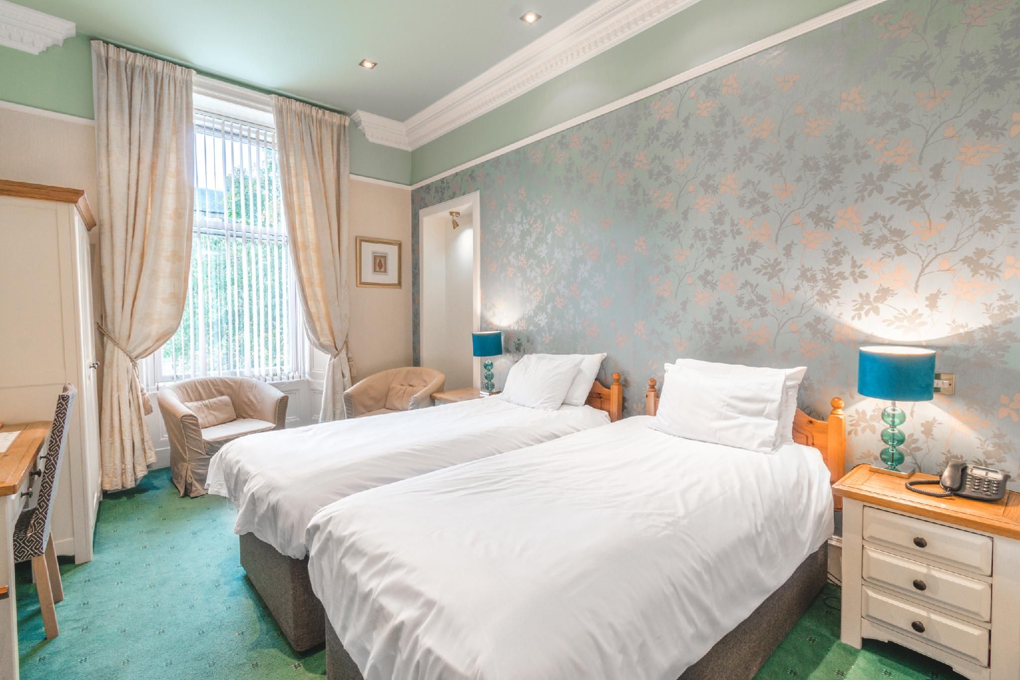 Hotel Ceilidh-Donia Twin room-Standard-Ensuite