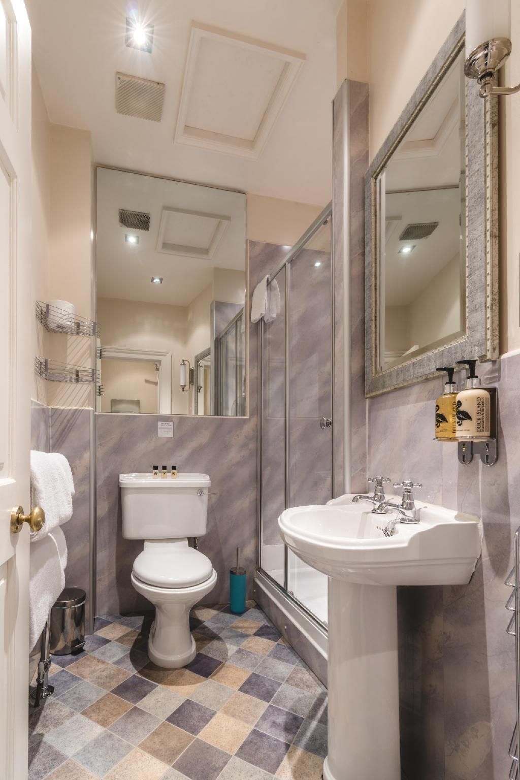 Hotel Ceilidh-Donia Twin room-Standard-Ensuite 2