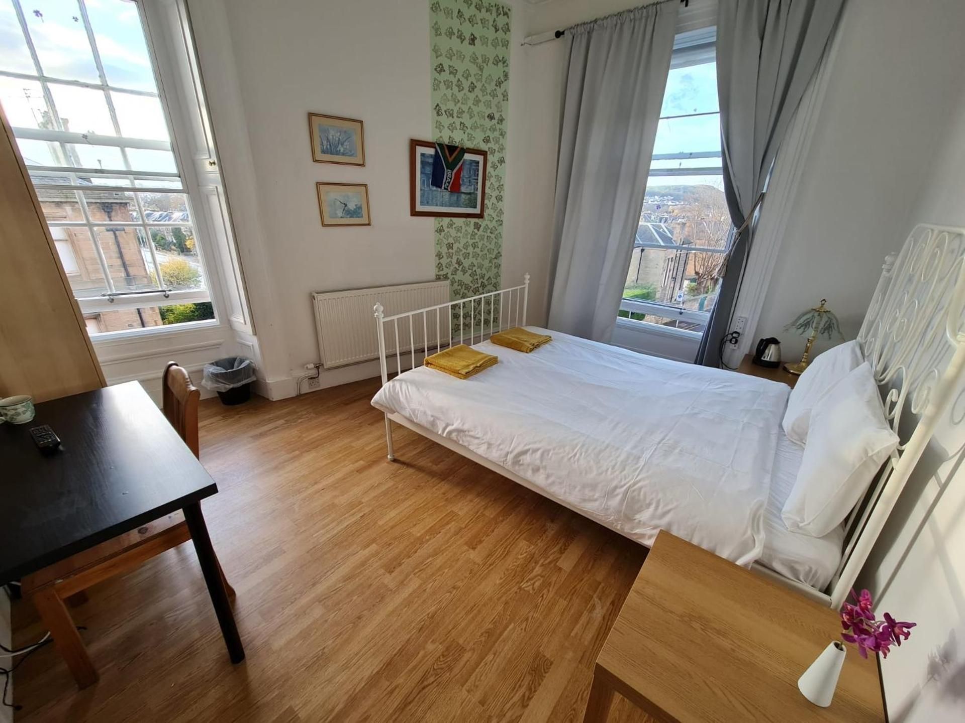 Double Room with Shared Bathroom