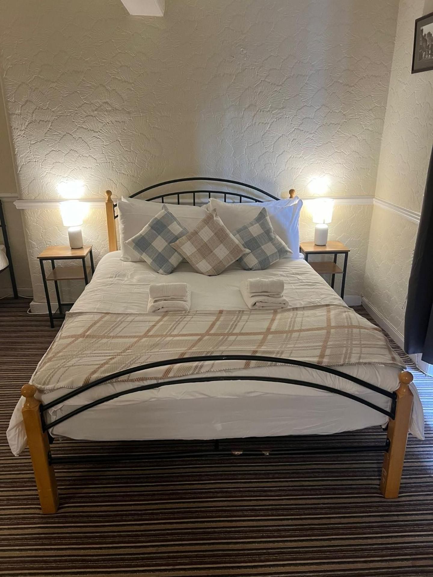 Edinburgh Travel Guest House Standard Double Room