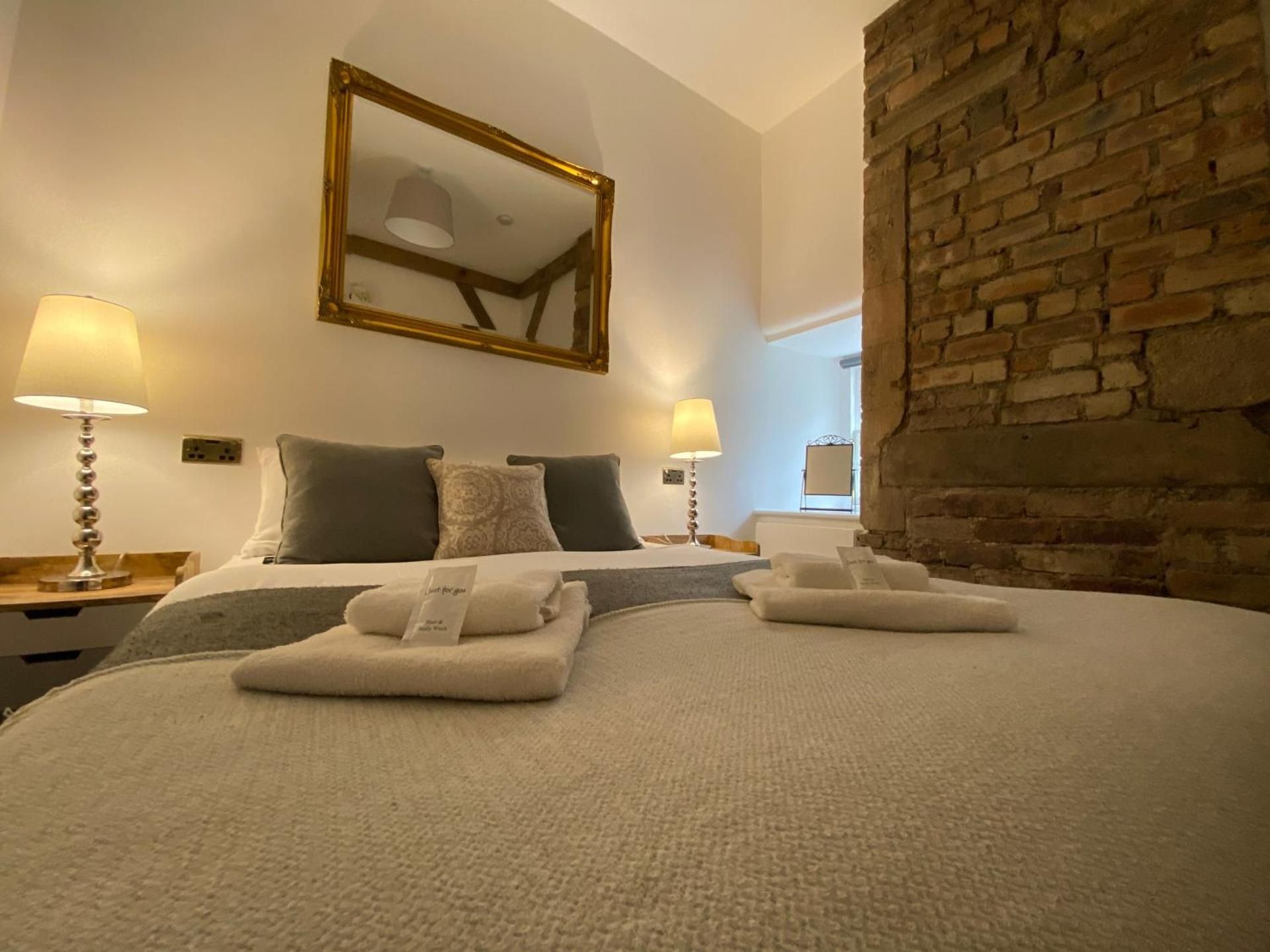 Deluxe Double Room - Arniston