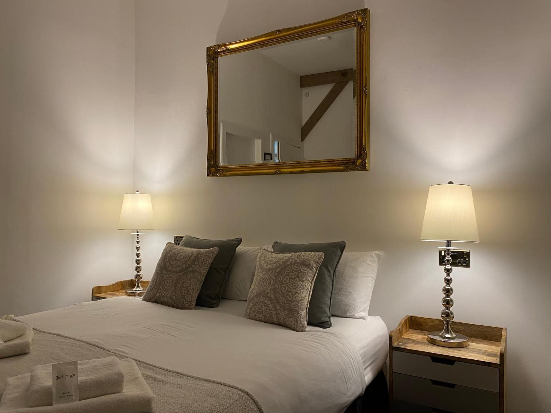 Deluxe Double Room - Arniston