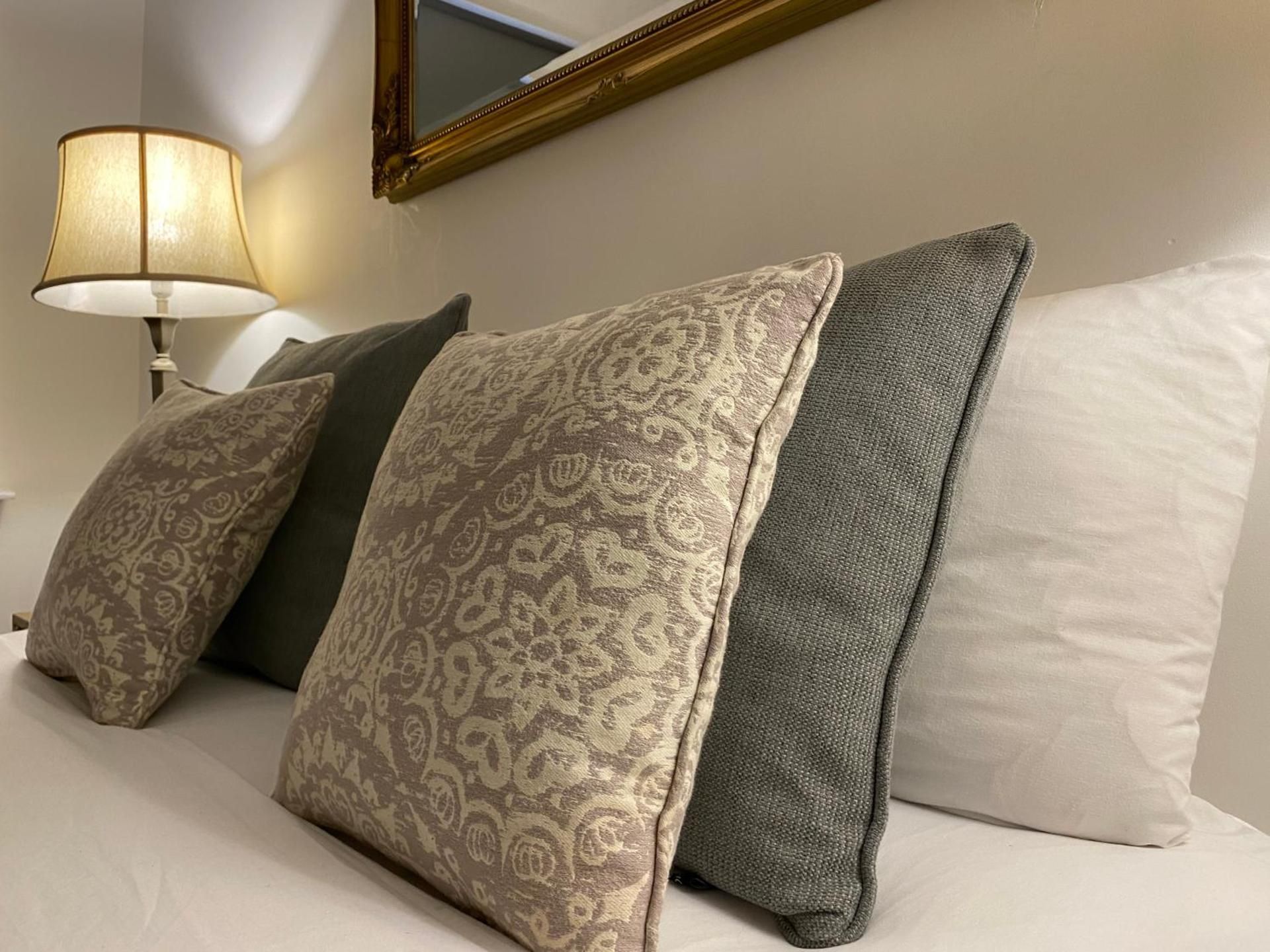 Deluxe Double Room - Borthwick