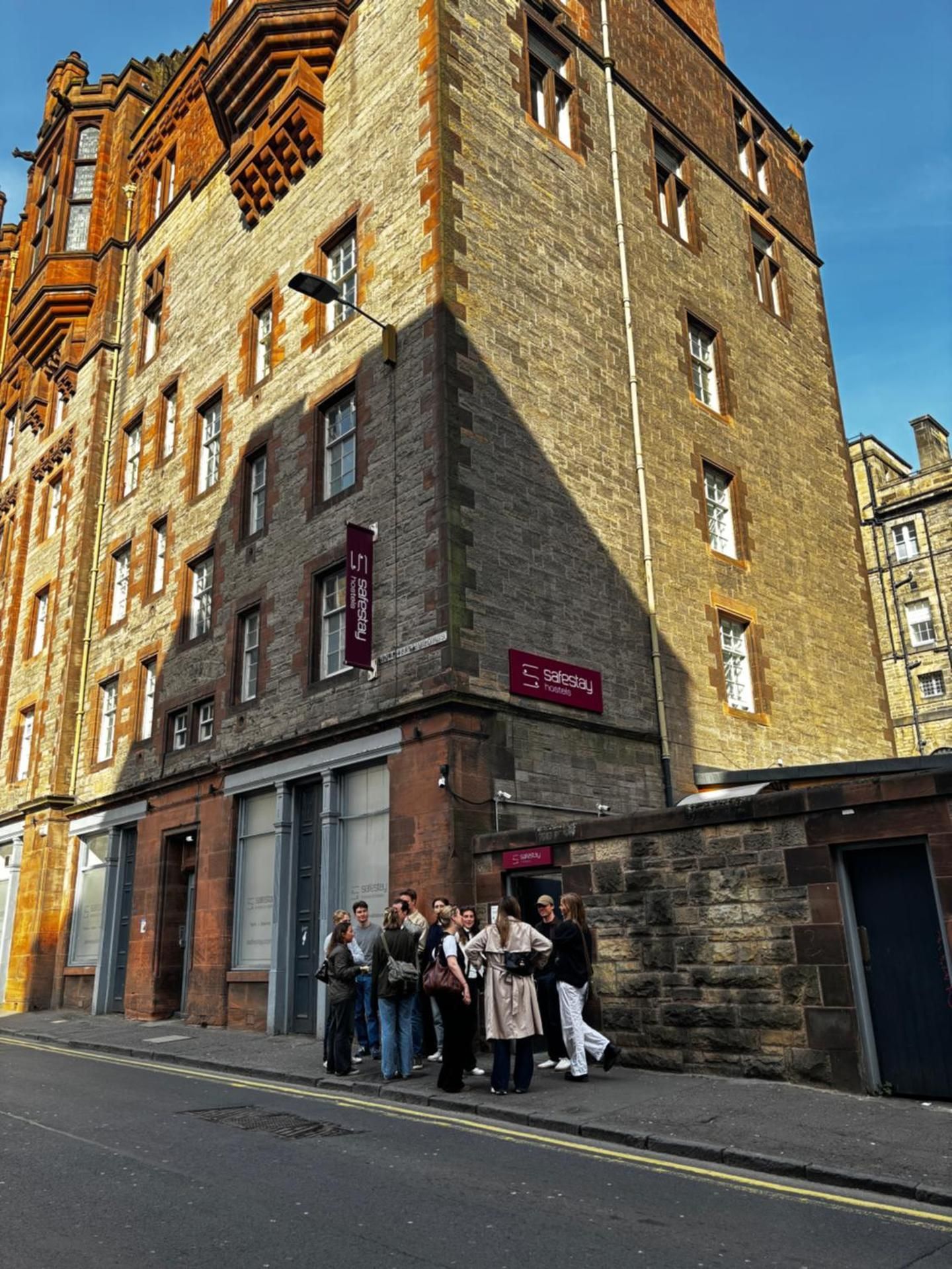 Cowgate Hostel