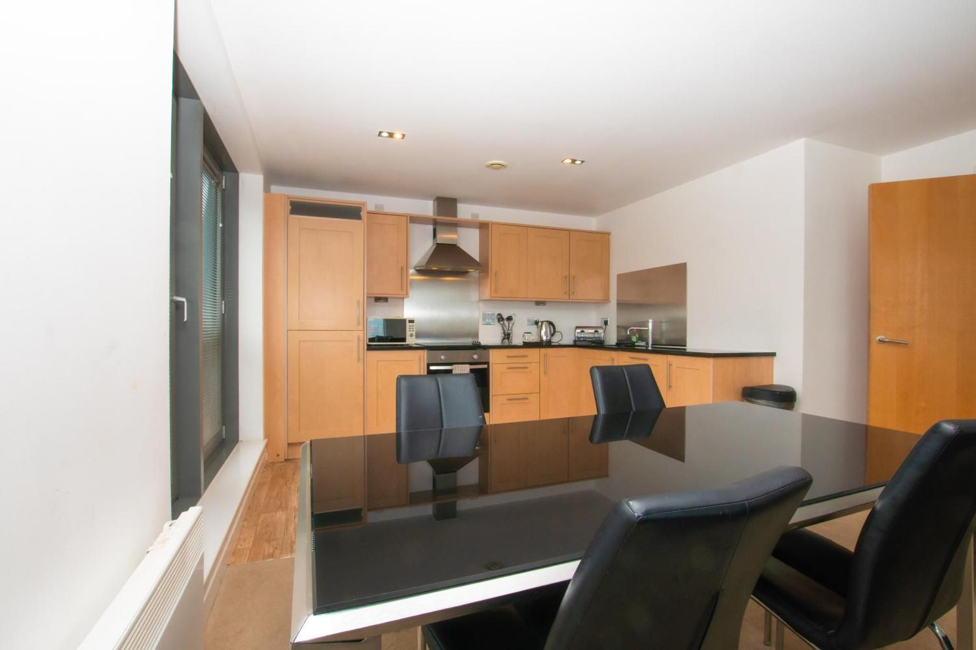 Britannia Apartments