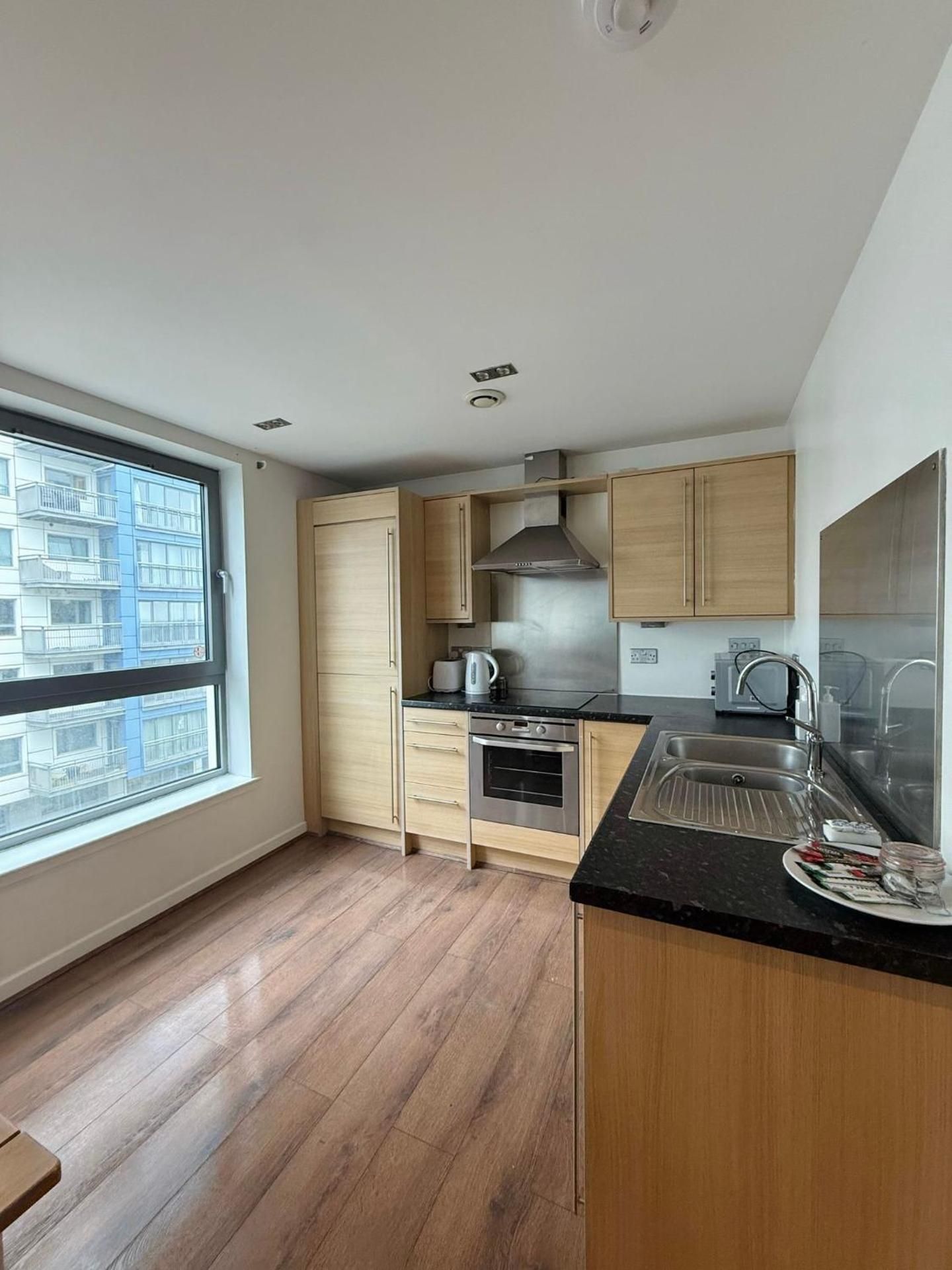 Britannia Apartments