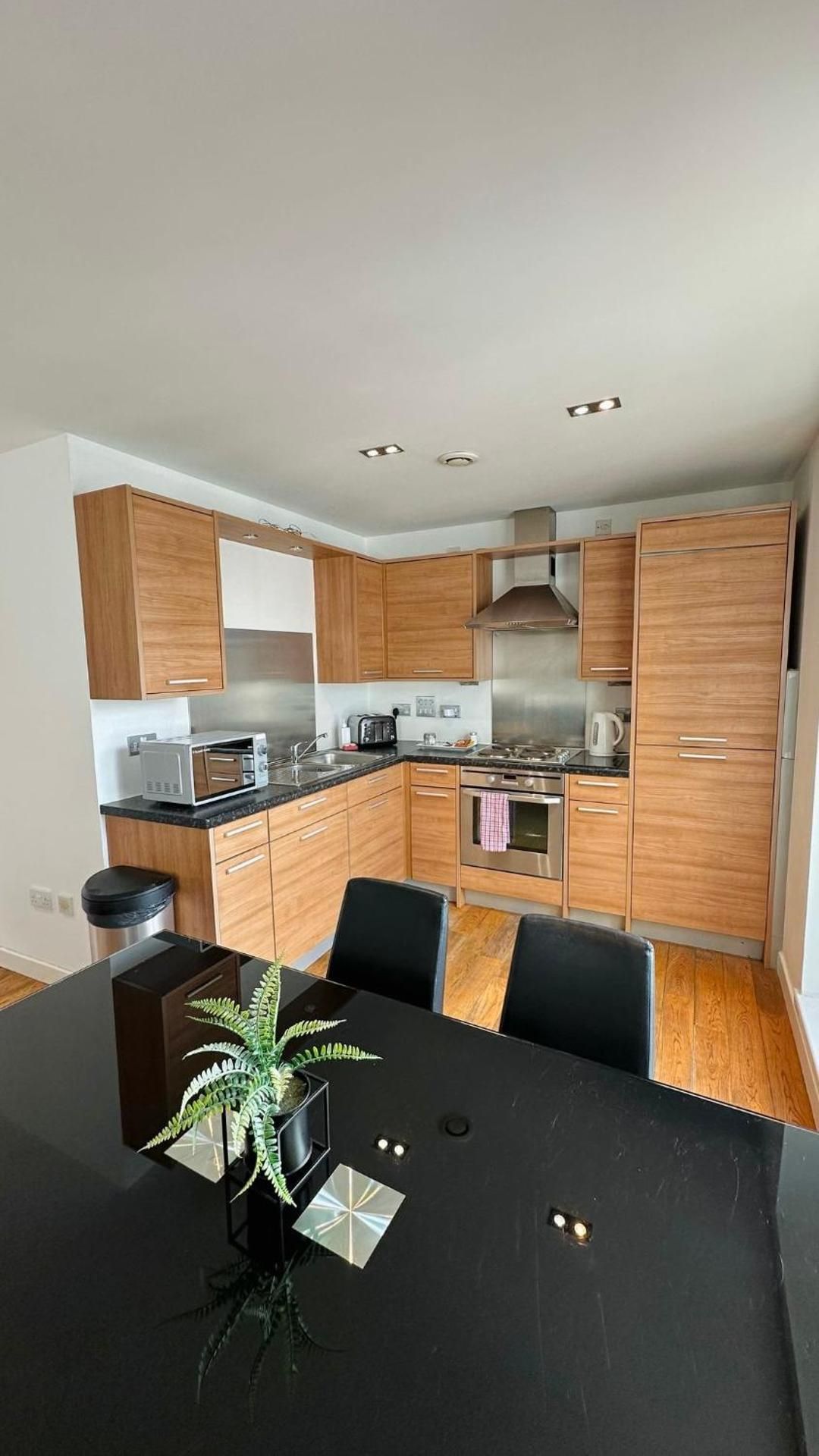 Britannia Apartments