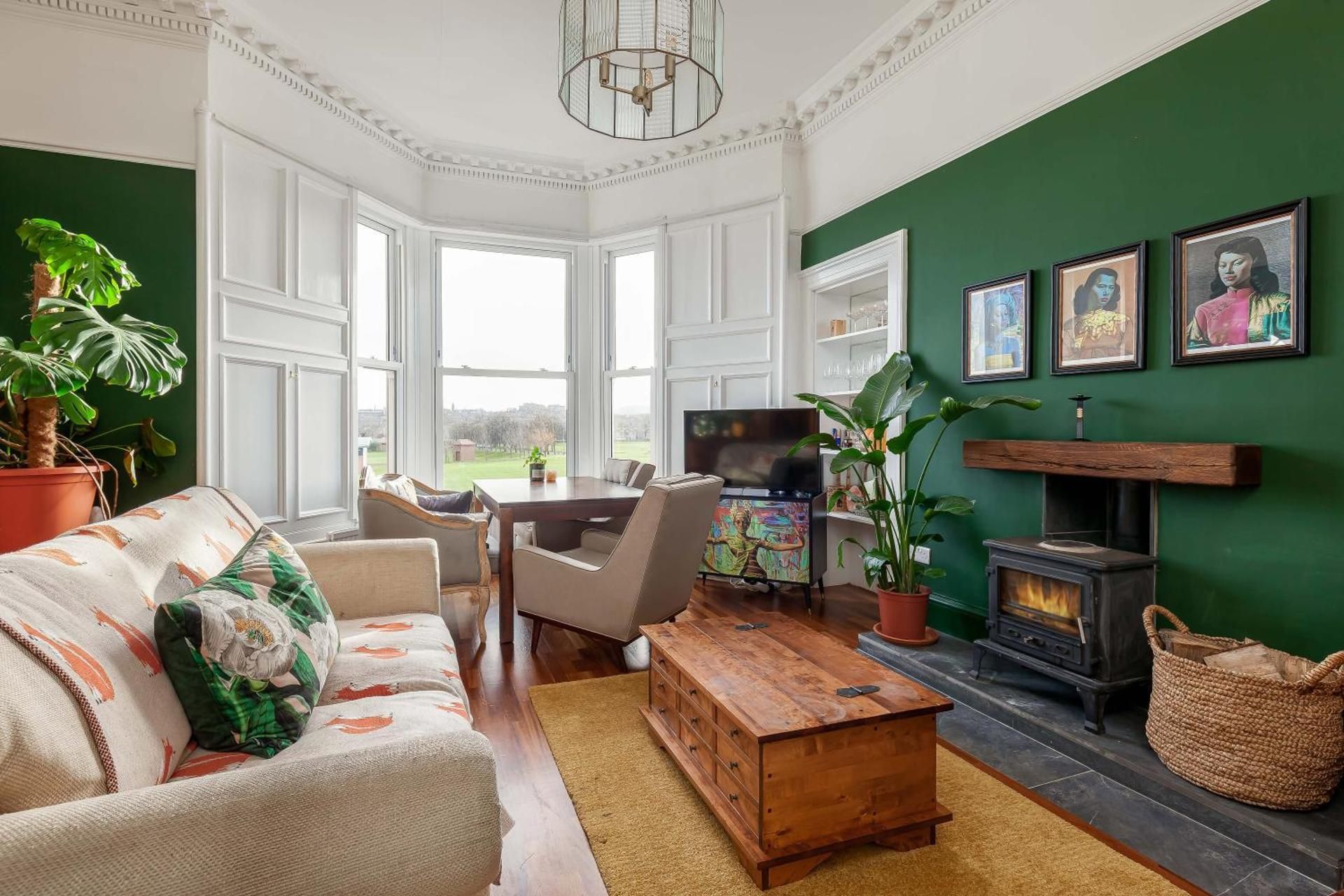 Duplex Apartment