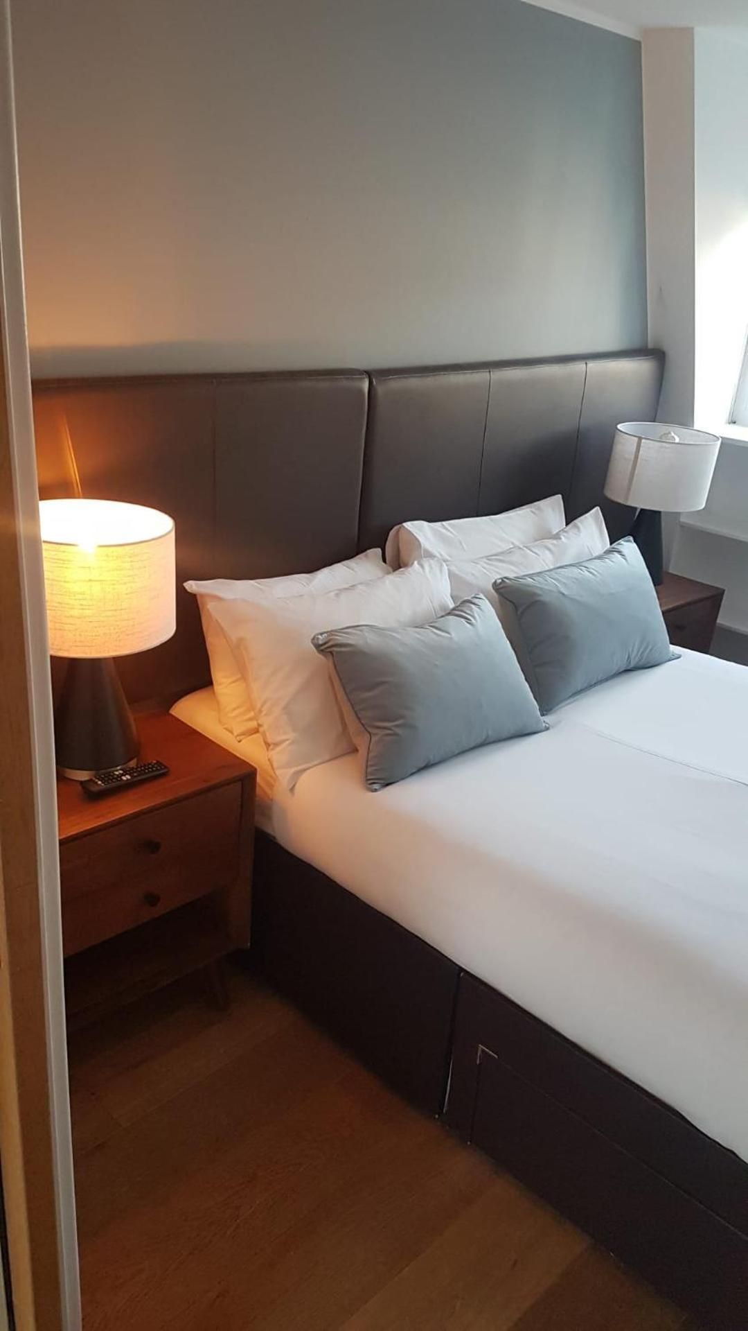 One bedroom superior apartment- David Bryce- No 4