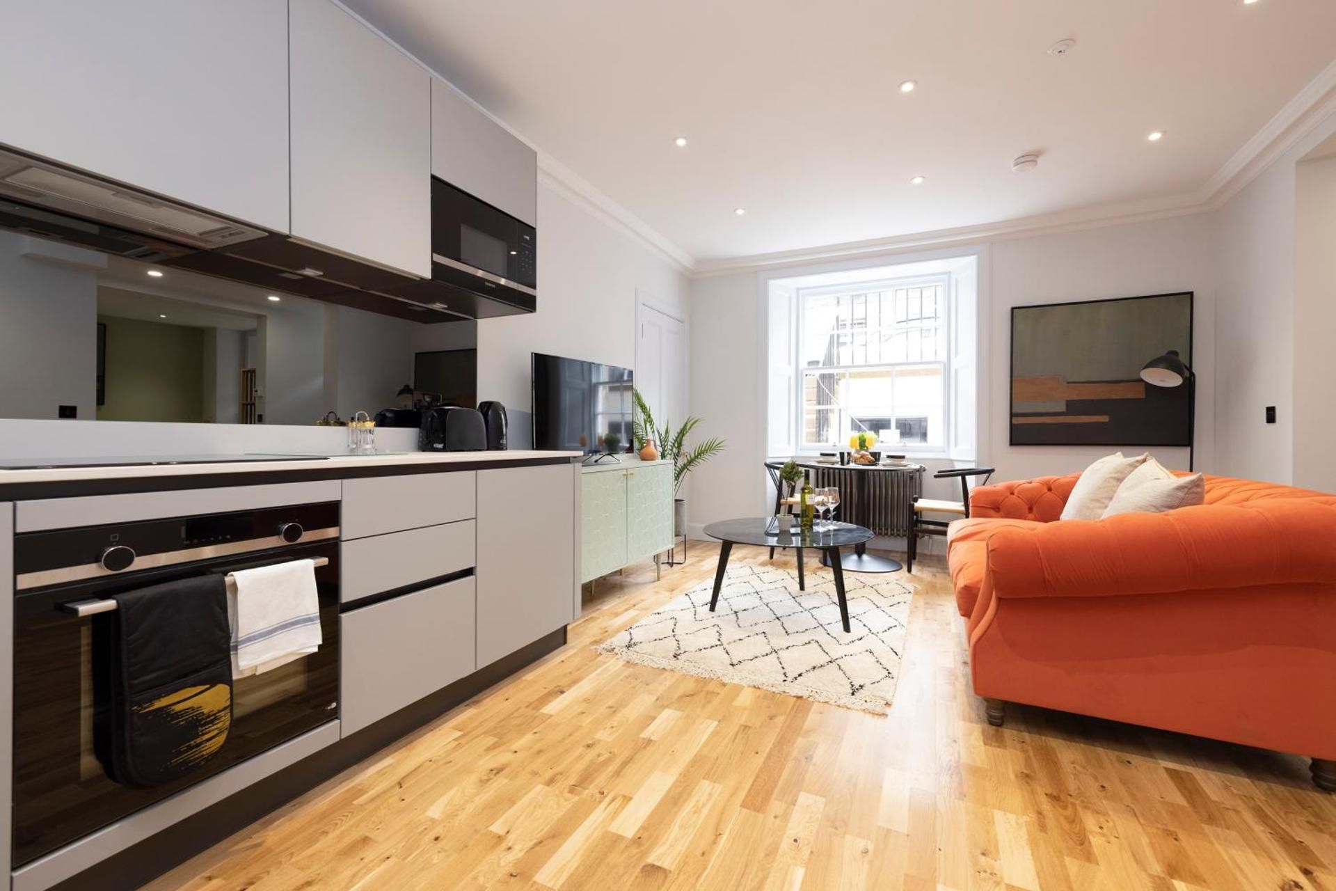 Kaida Suite - 1 bedroom studio apartment