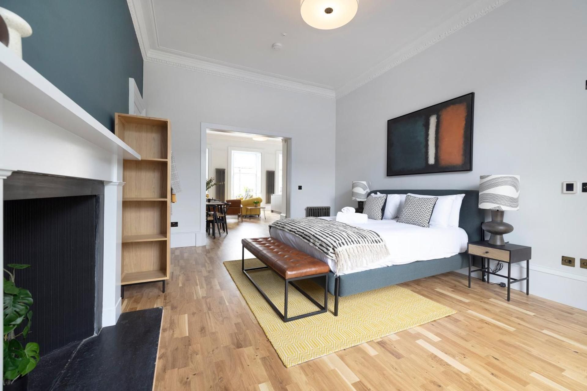 Saphira Suite - 1 bedroom apartment