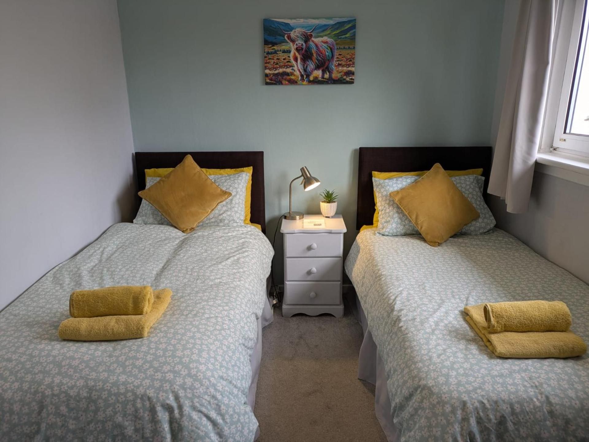 Twin Room