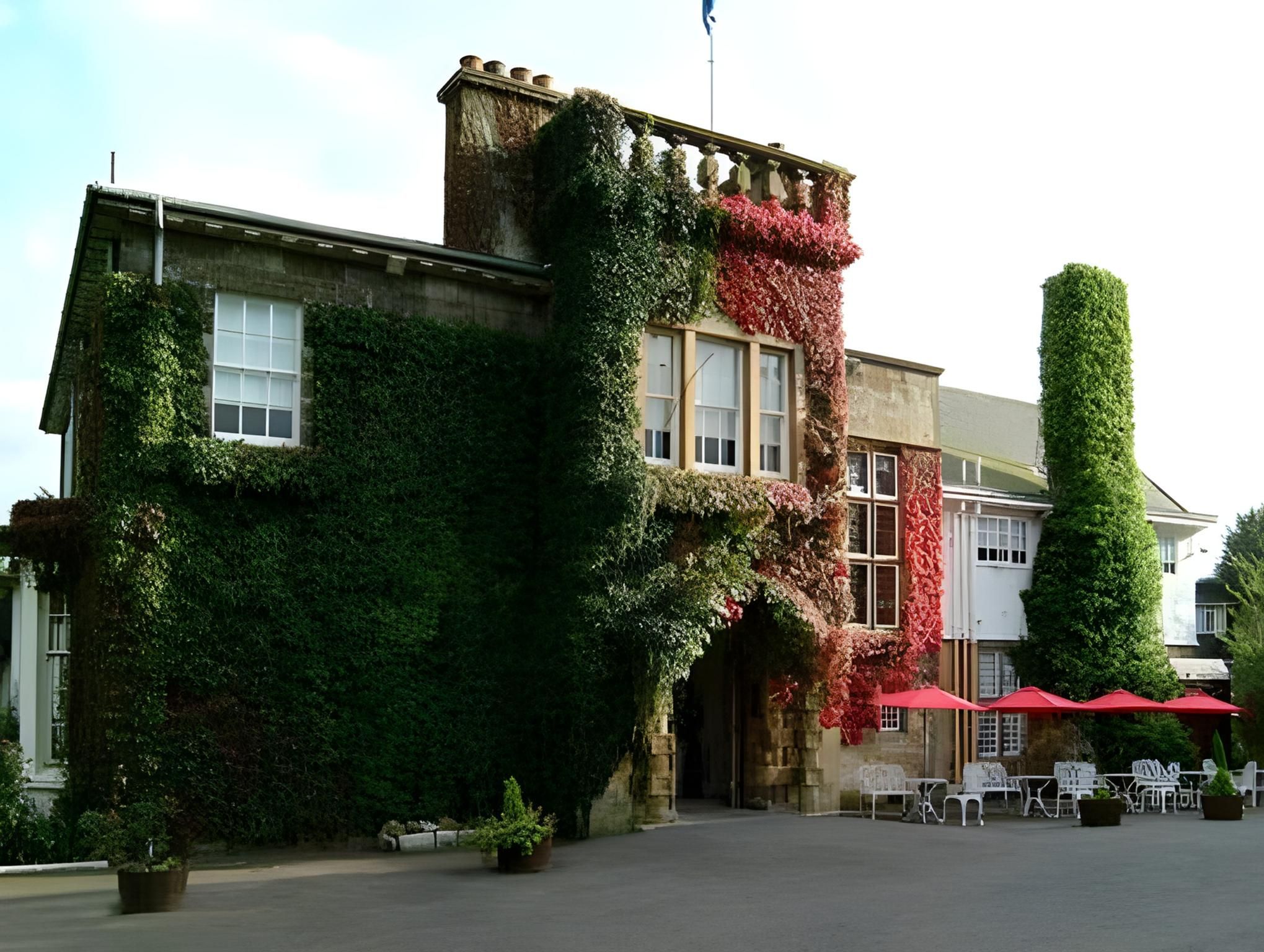 Dalmeny Park House Hotel