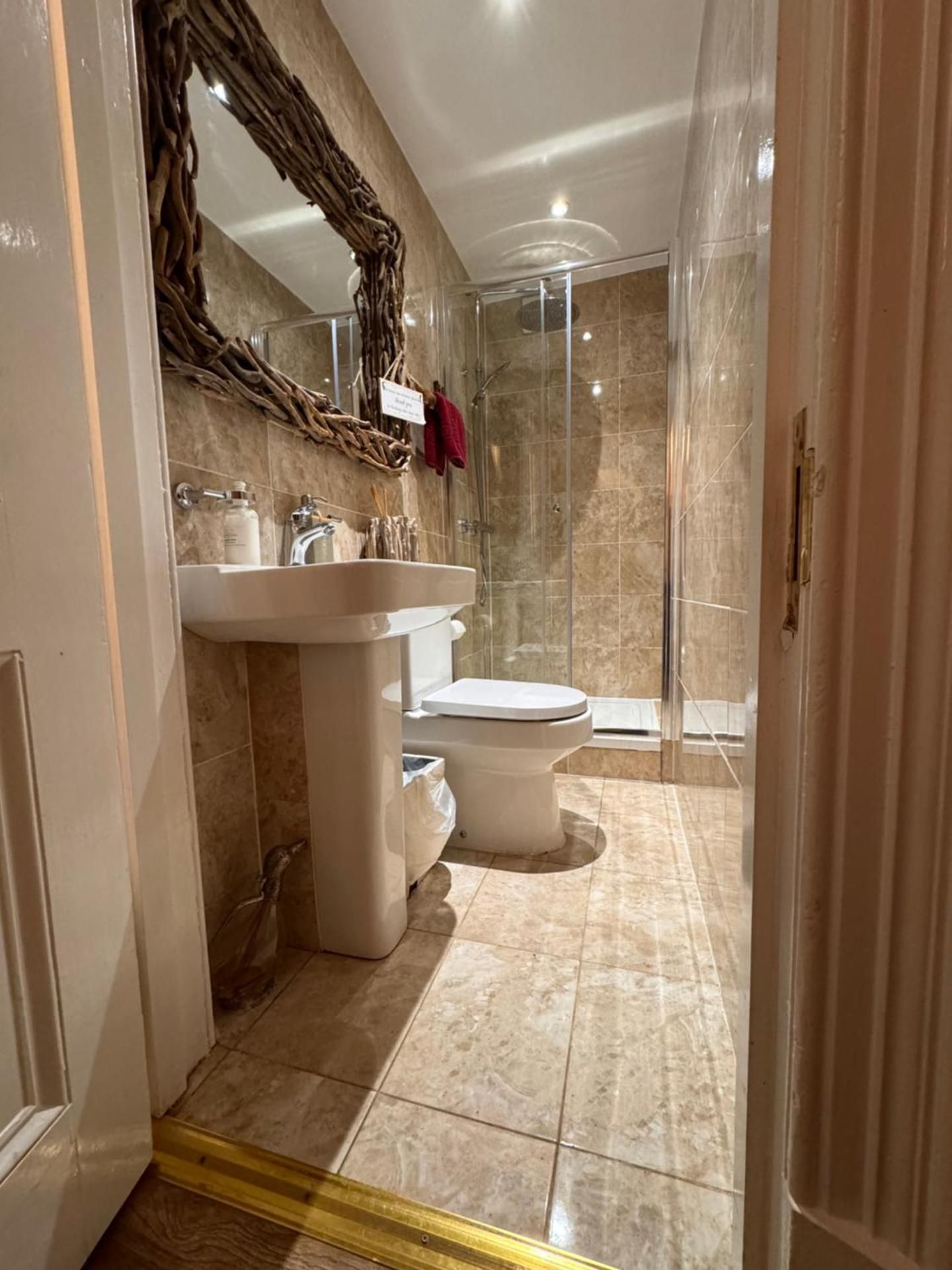 Small Double Room