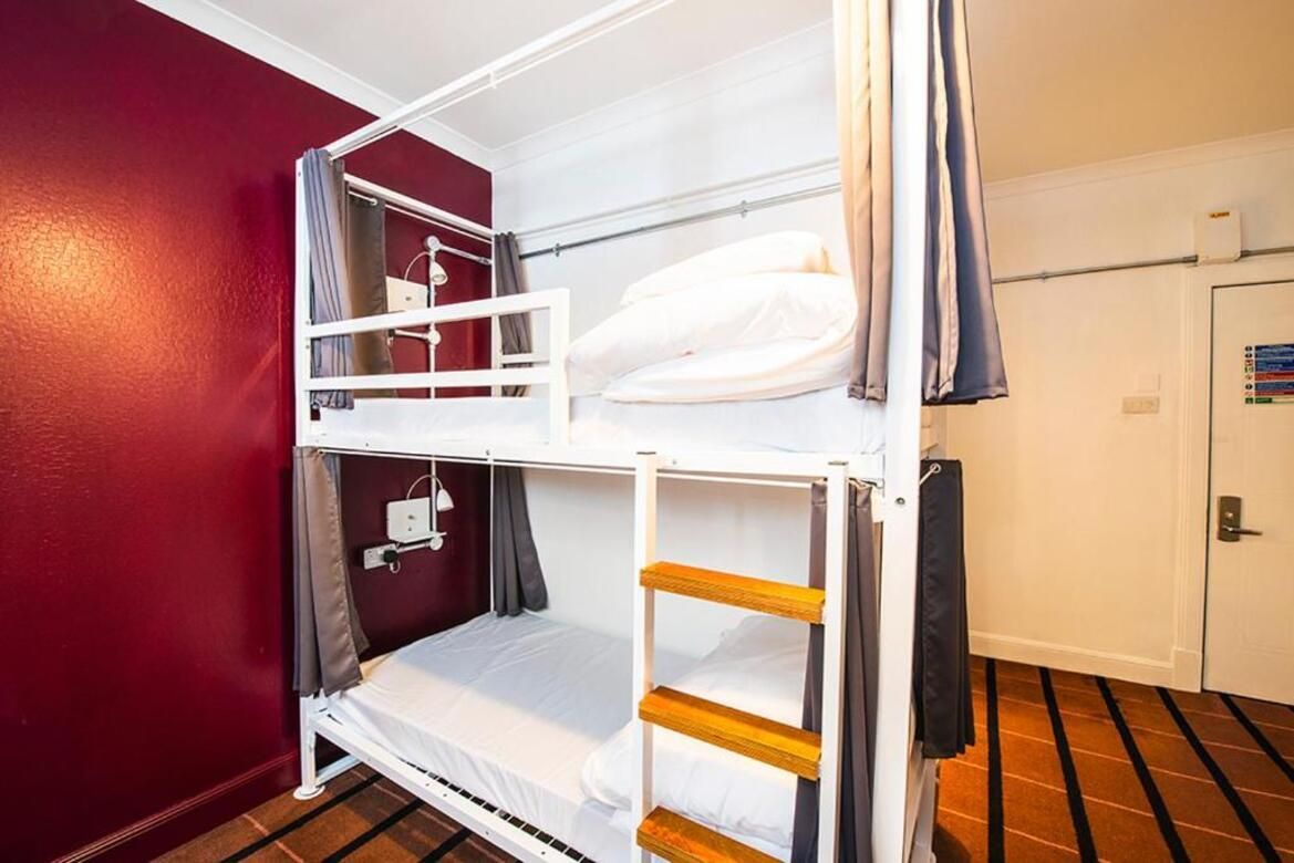 Bed in 2-Bed Female Dorm Ensuite