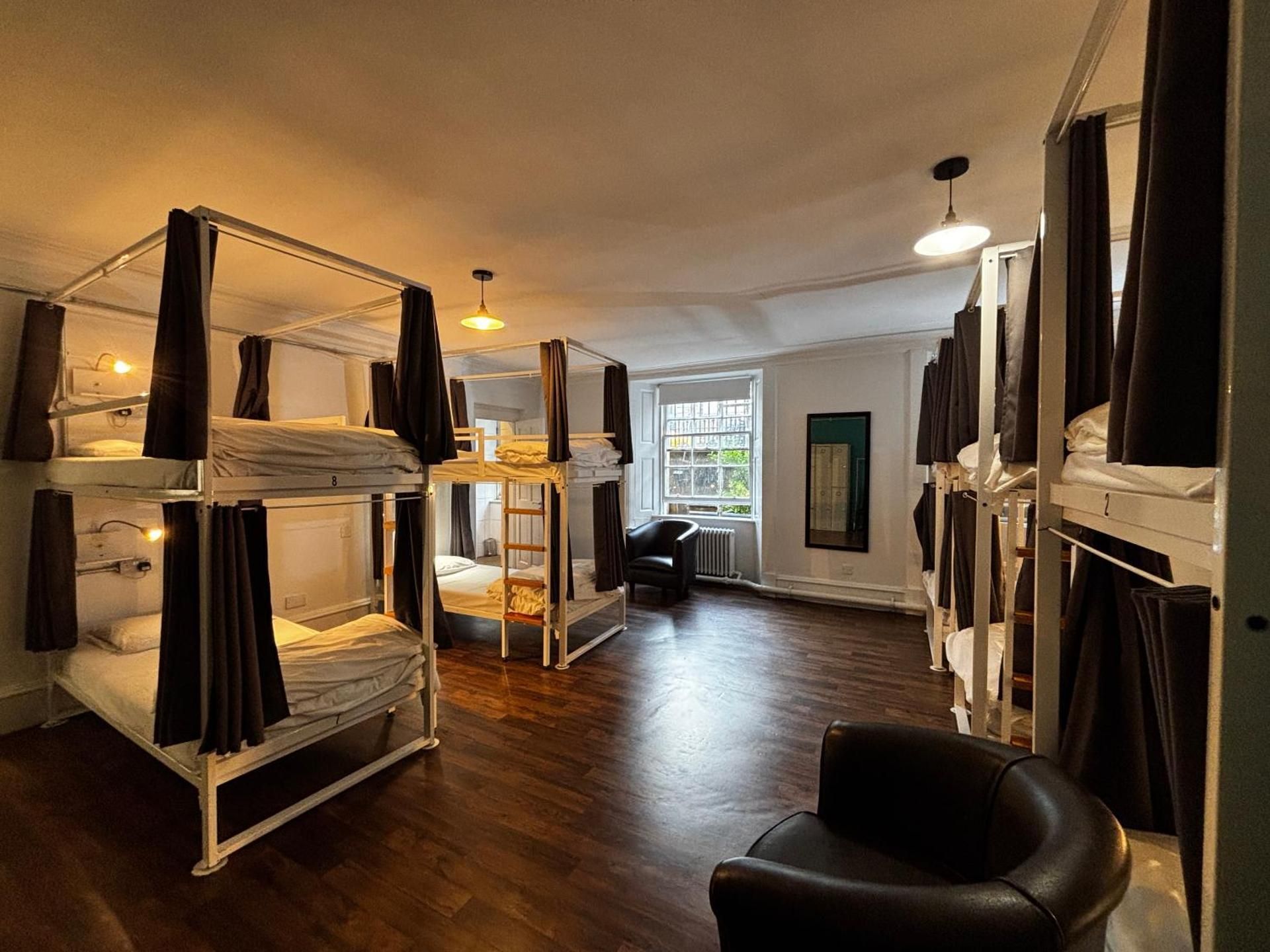 10-Bed Private Room Ensuite