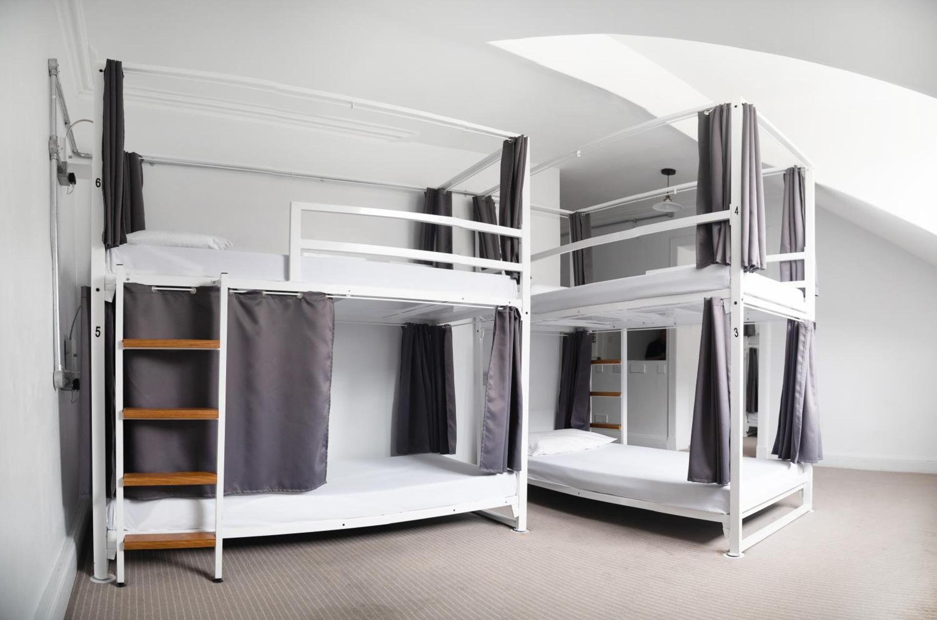 6-Bed Private Room Ensuite