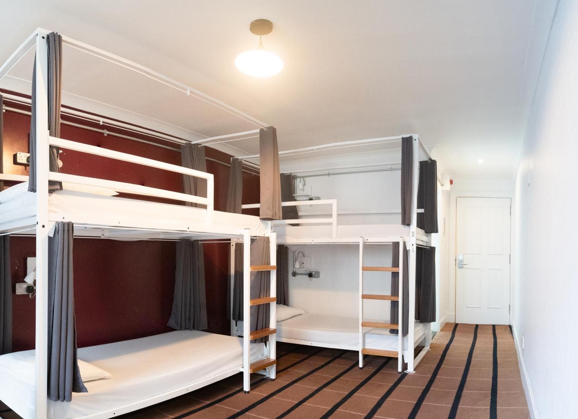 Bed in 4-Bed Female Dorm Ensuite