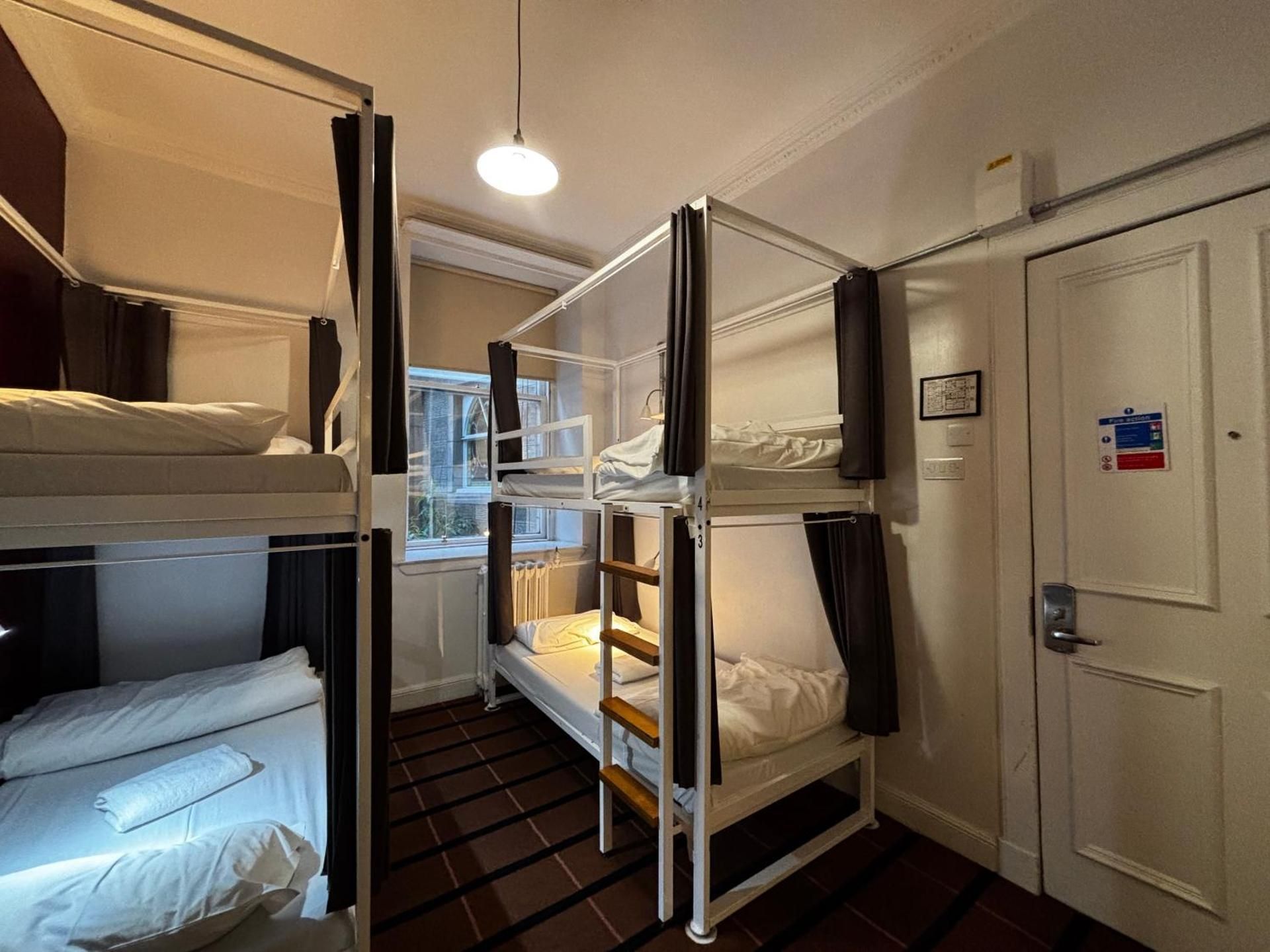 Bed in 4-Bed Female Dorm Ensuite
