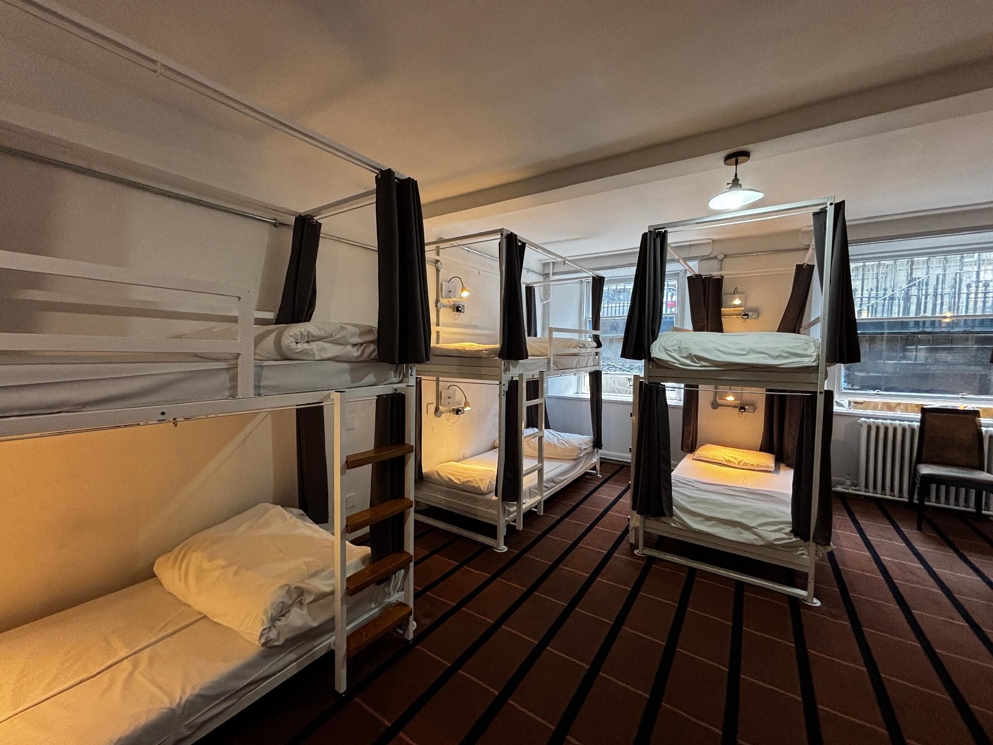 8-Bed Private Room Ensuite