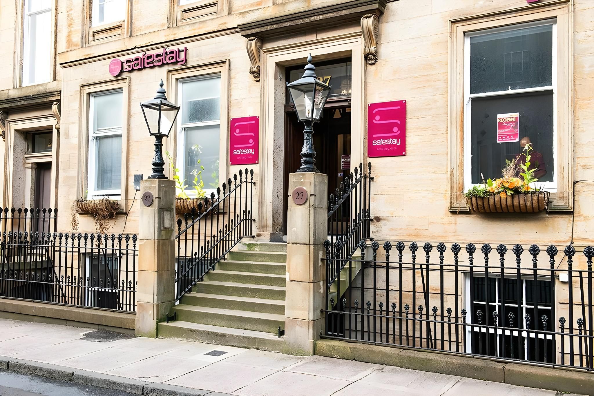 Safestay Glasgow Charing Cross