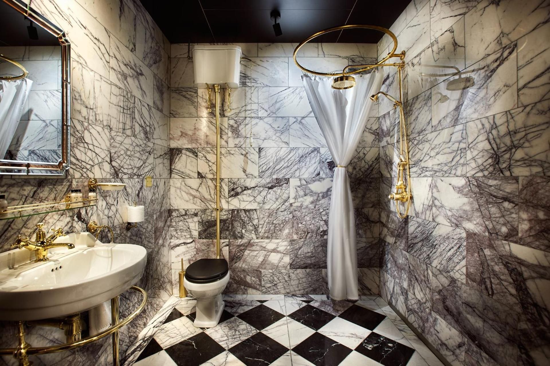 Presidential Suite