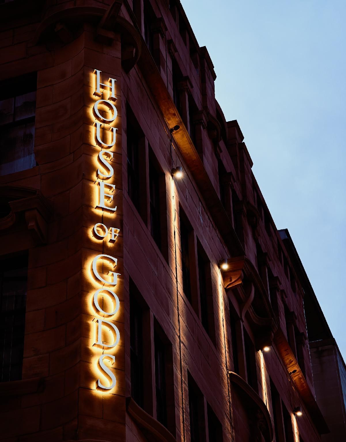 House of Gods - Glasgow