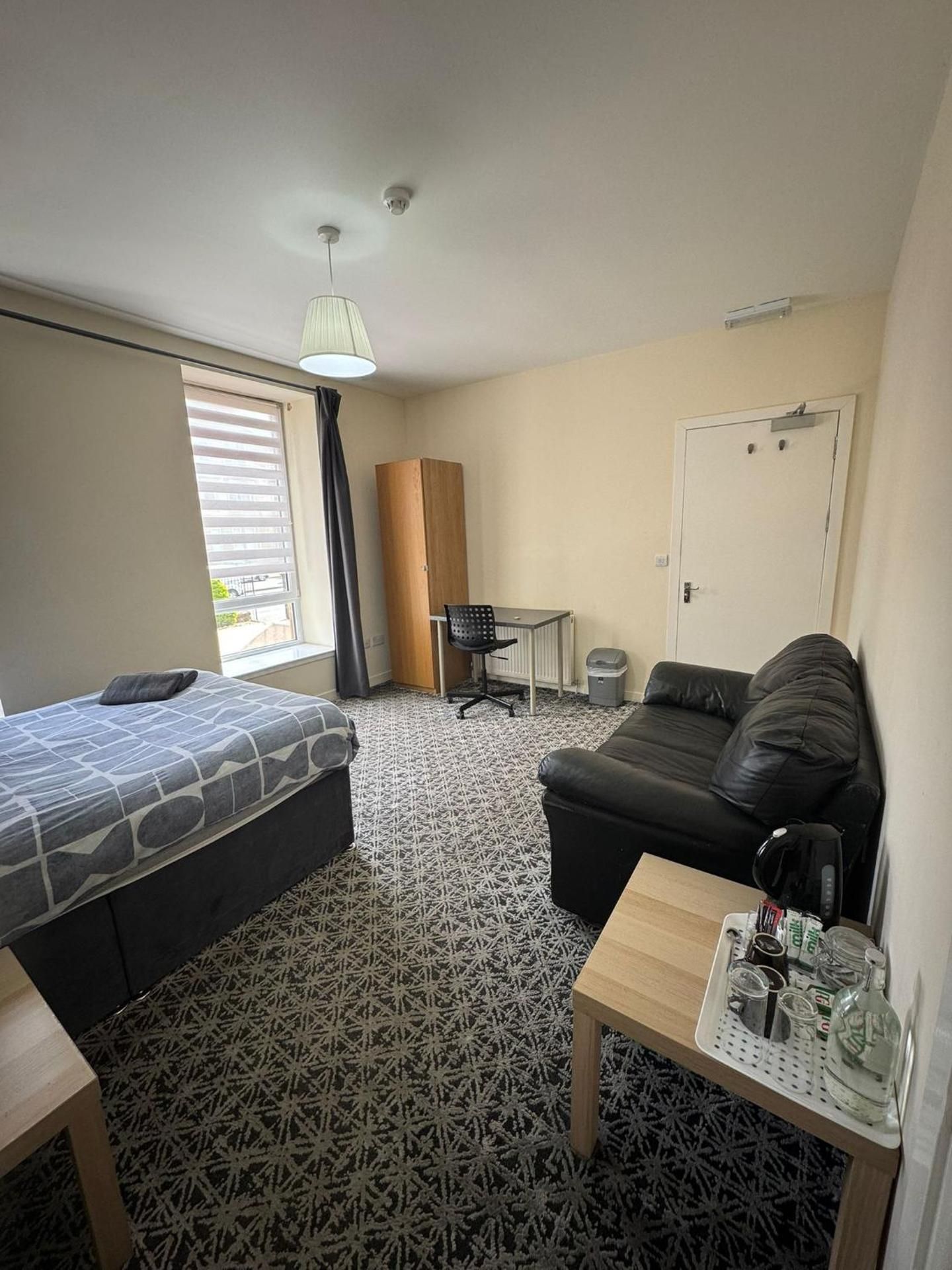 Budget Double Room