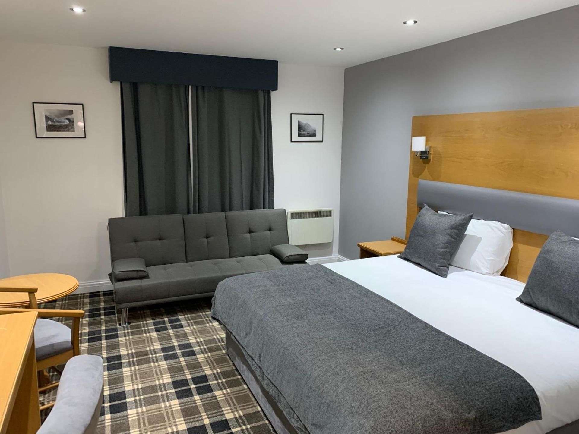 Basic Double Room