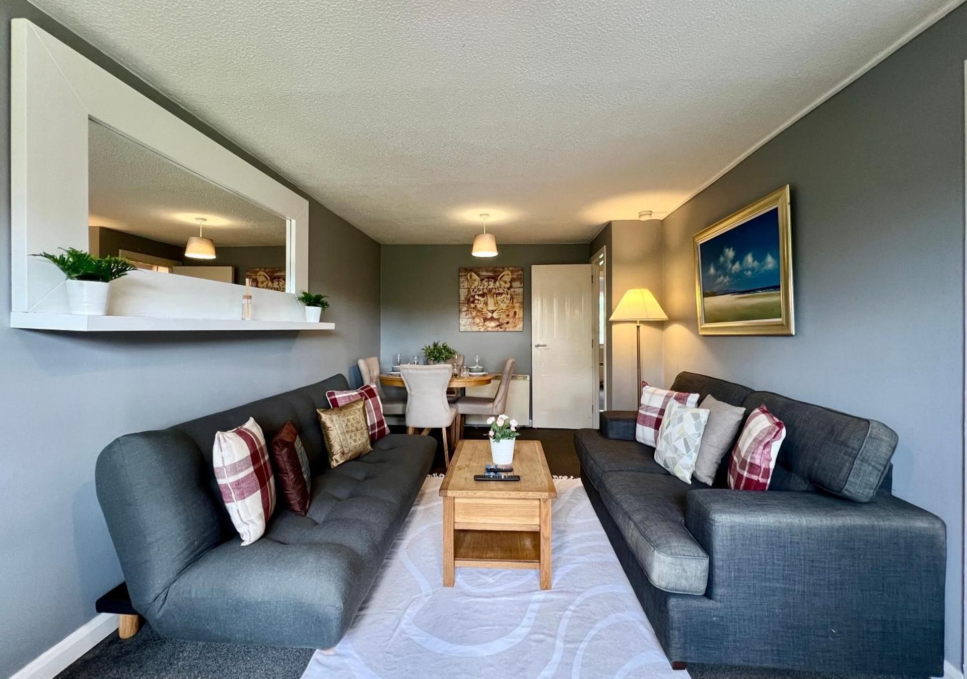 Two-Bedroom Apartment